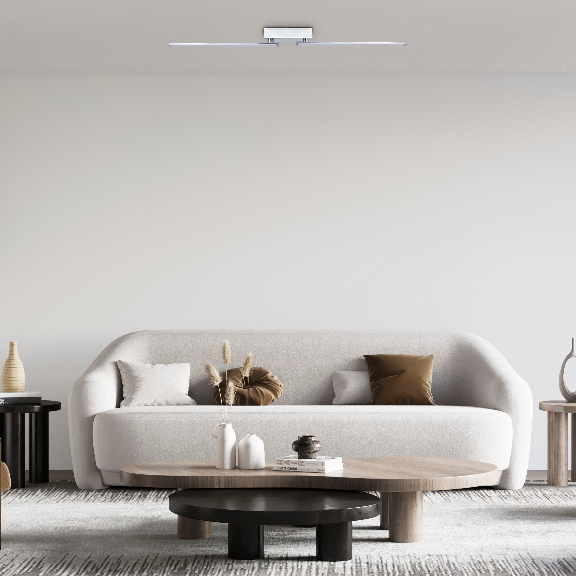 Paco Home Deckenleuchte »DAVE«