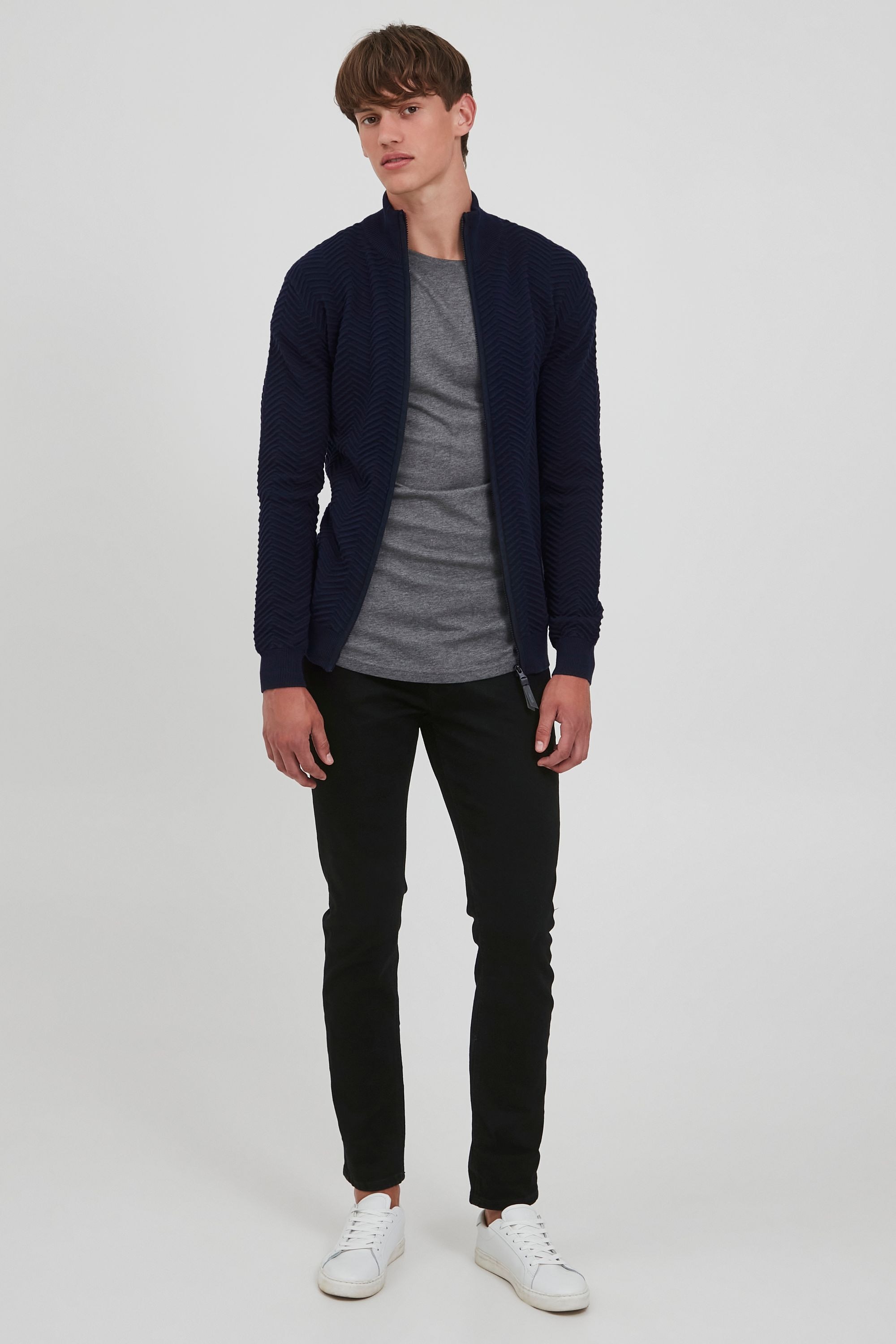 Indicode Strickjacke »Strickjacke IDBanjamino«