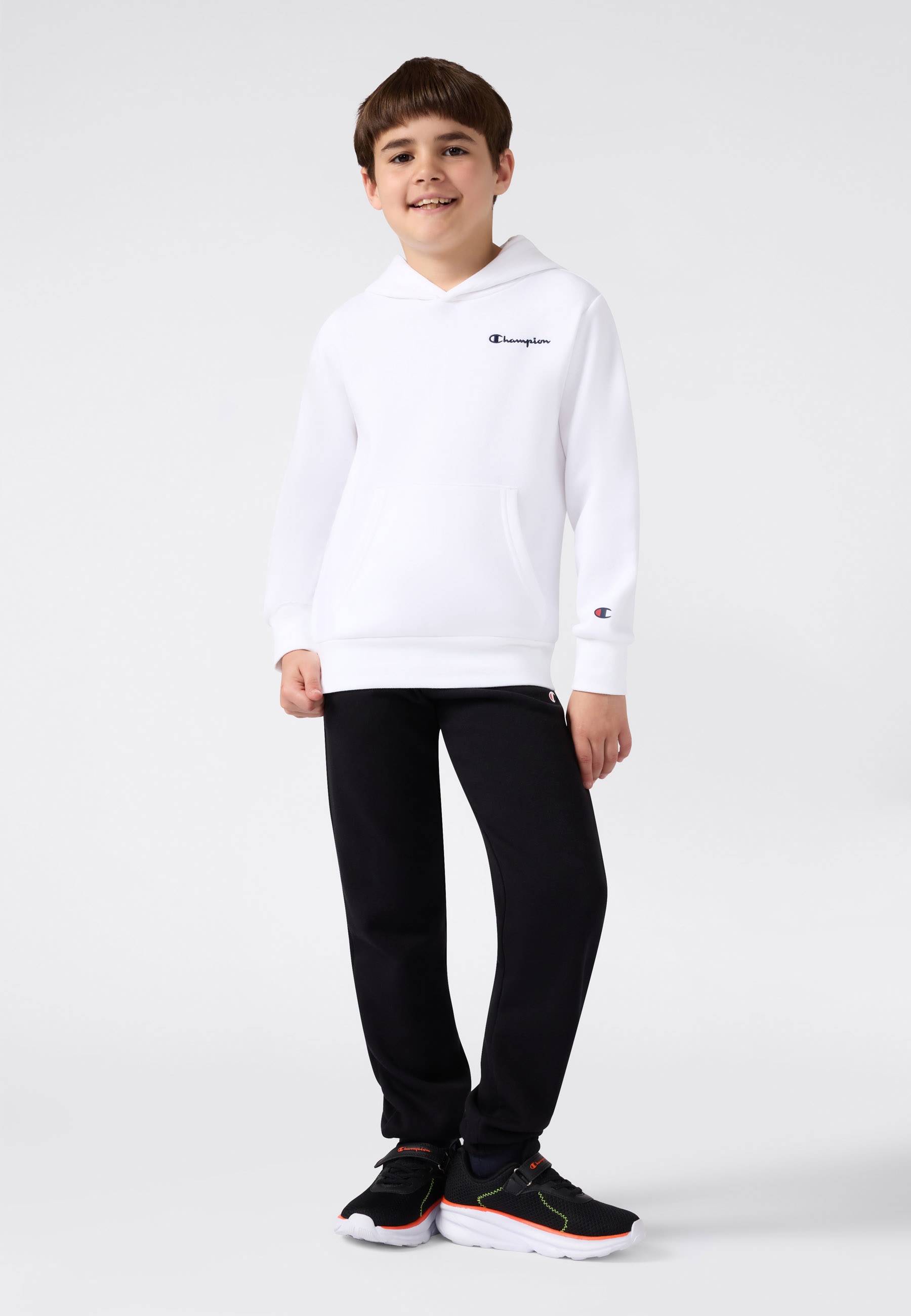 Champion Kapuzensweatshirt »SPORTWEAR HOODIE Standard Fit«, für Kinder
