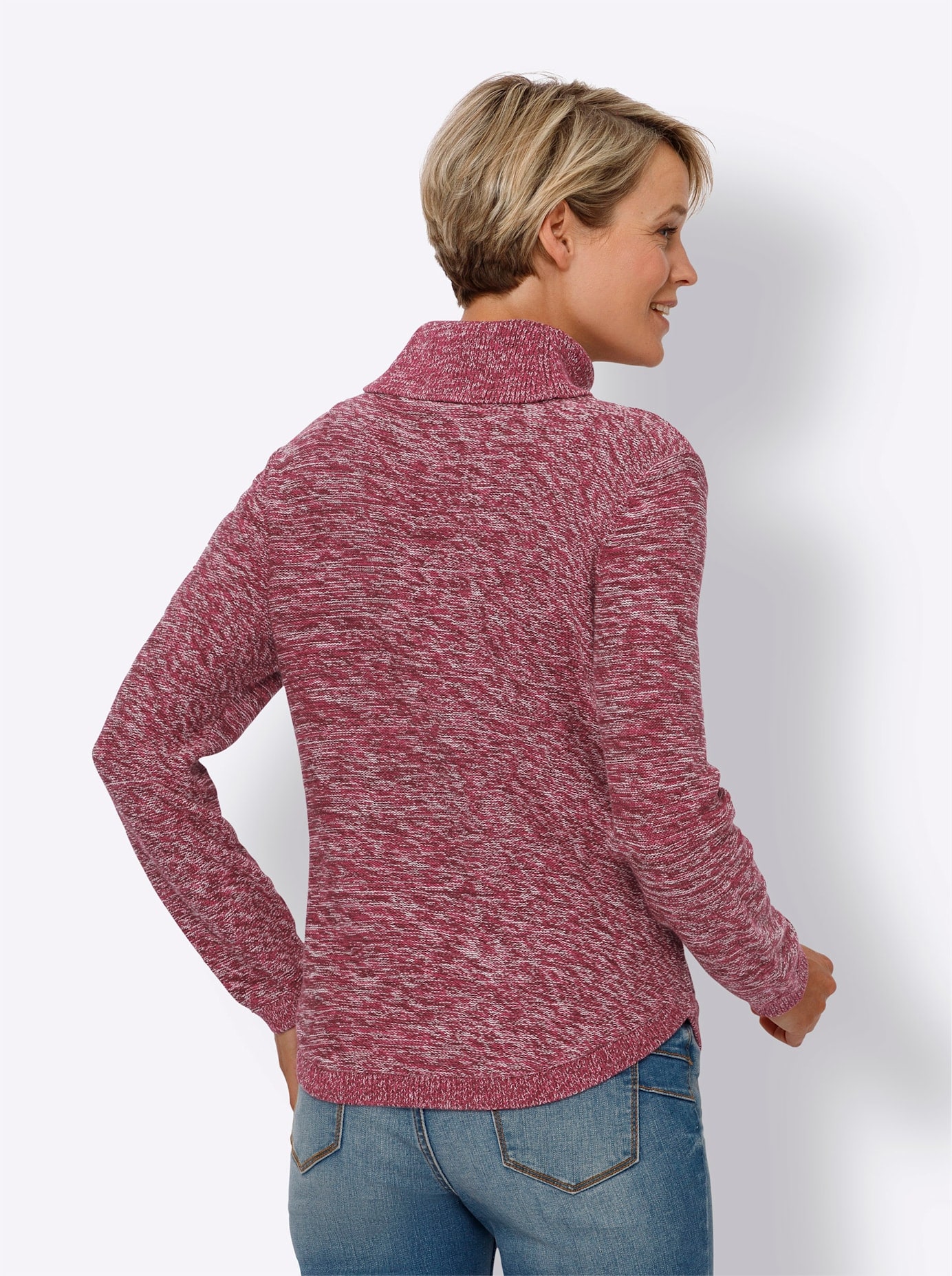 Classic Basics Rollkragenpullover »Rollkragen-Pullover«