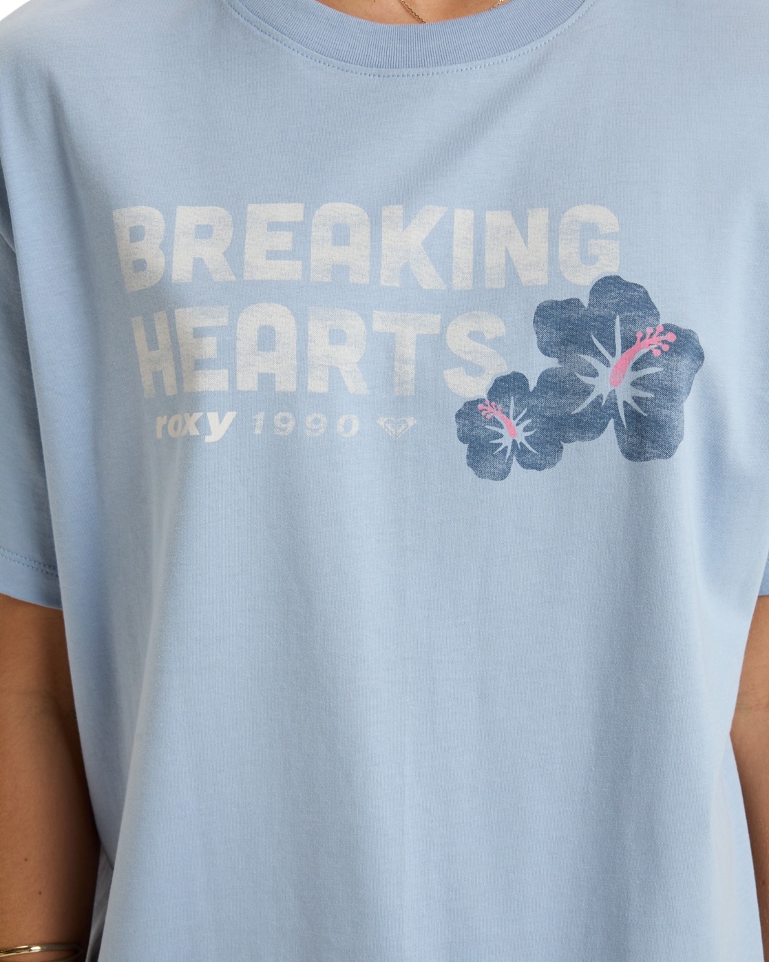 Roxy T-Shirt »Hangloose The Sky«