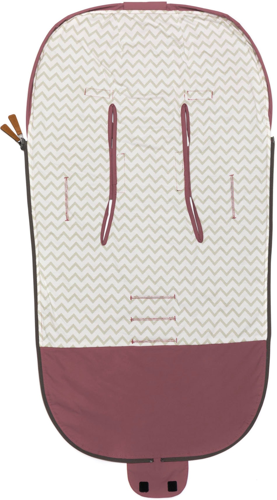 Fillikid Fußsack »Light Big, altrosa«