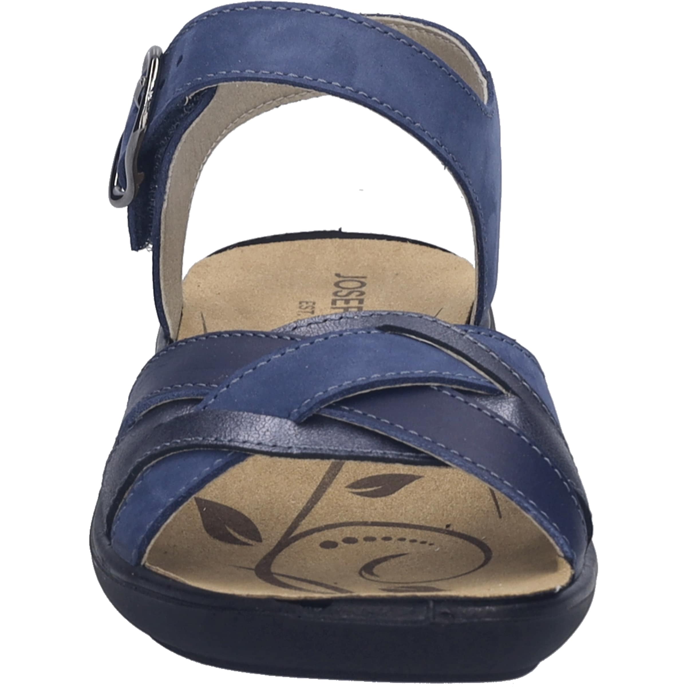 Josef Seibel Sandale »Ibiza 16, dunkelblau-kombi«