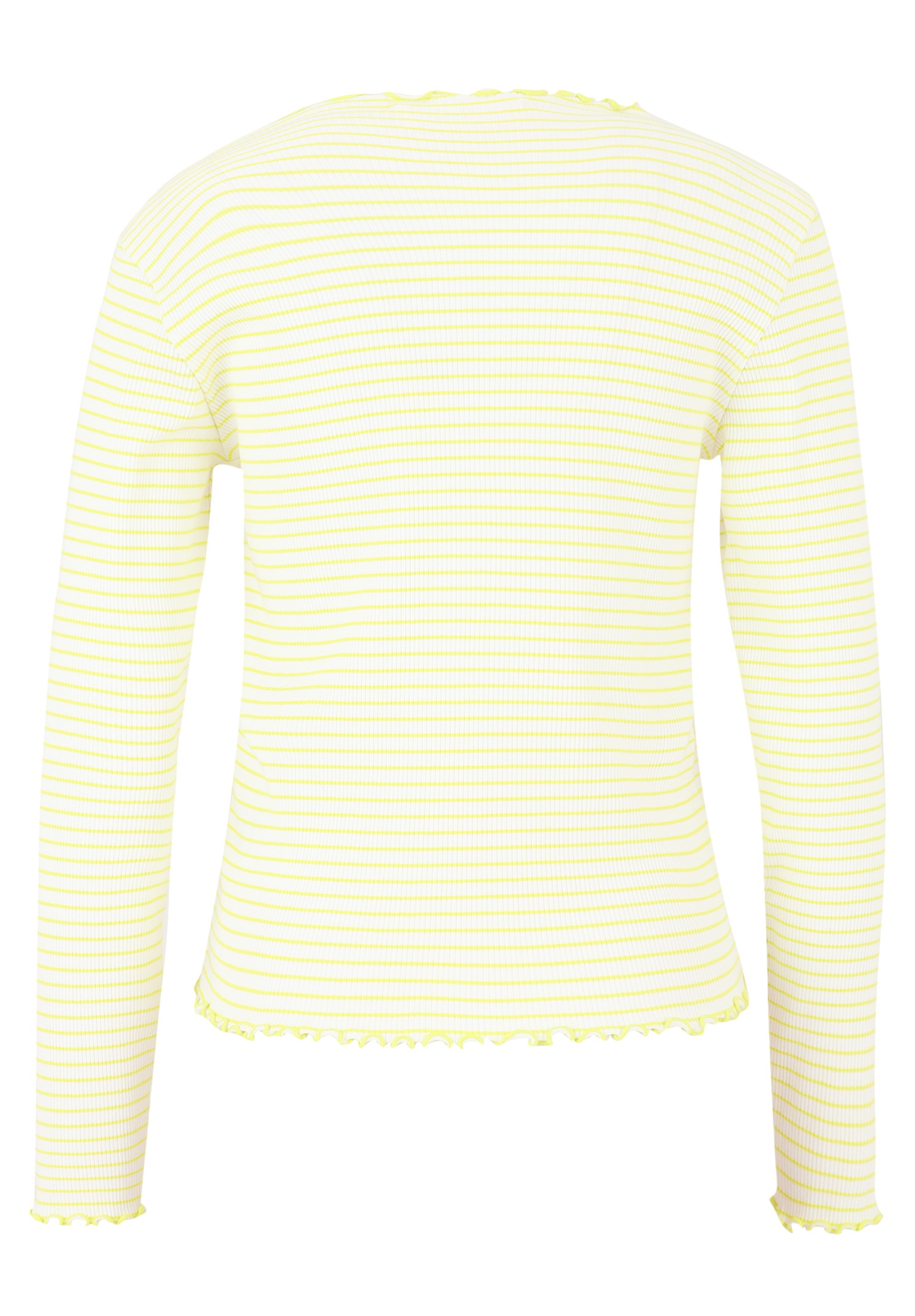 Cartoon Langarmshirt »Langarm-Shirt mit Kragen«