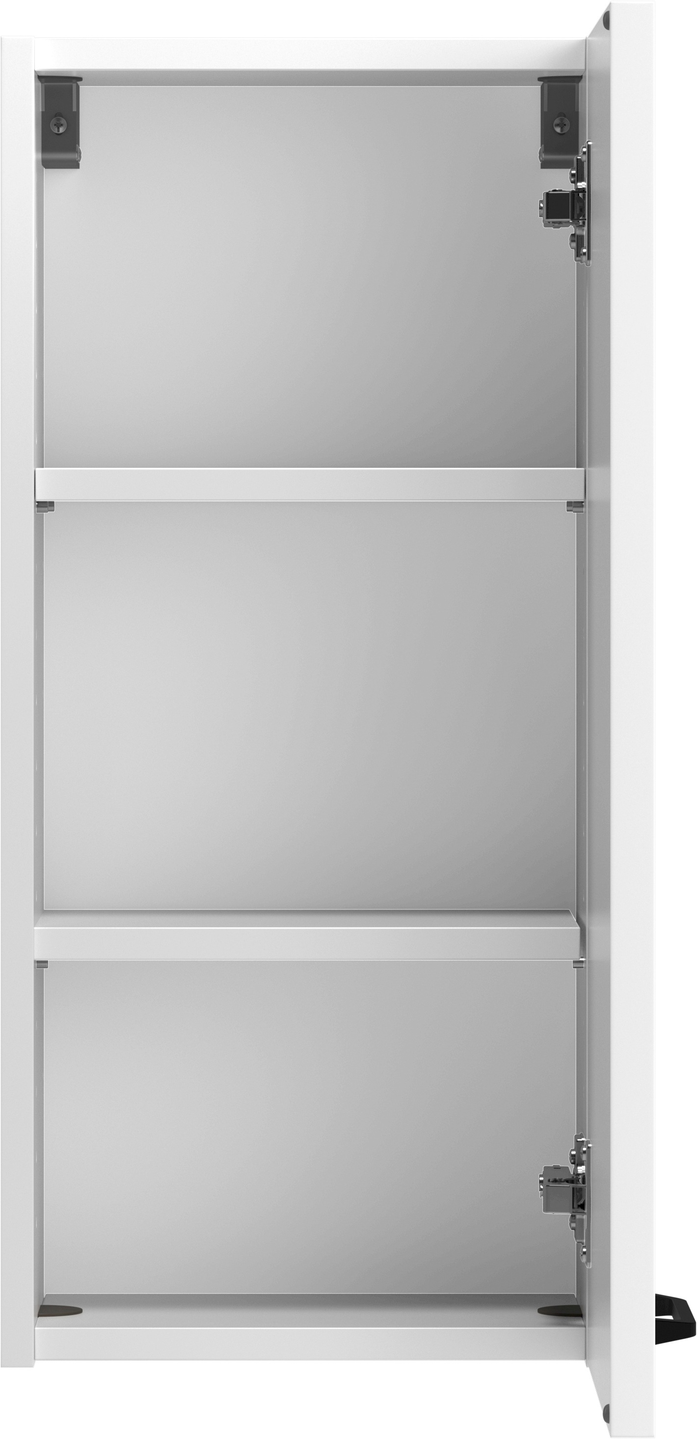 welltime Hängeschrank »CADIZ, gedämpfte Scharniere«