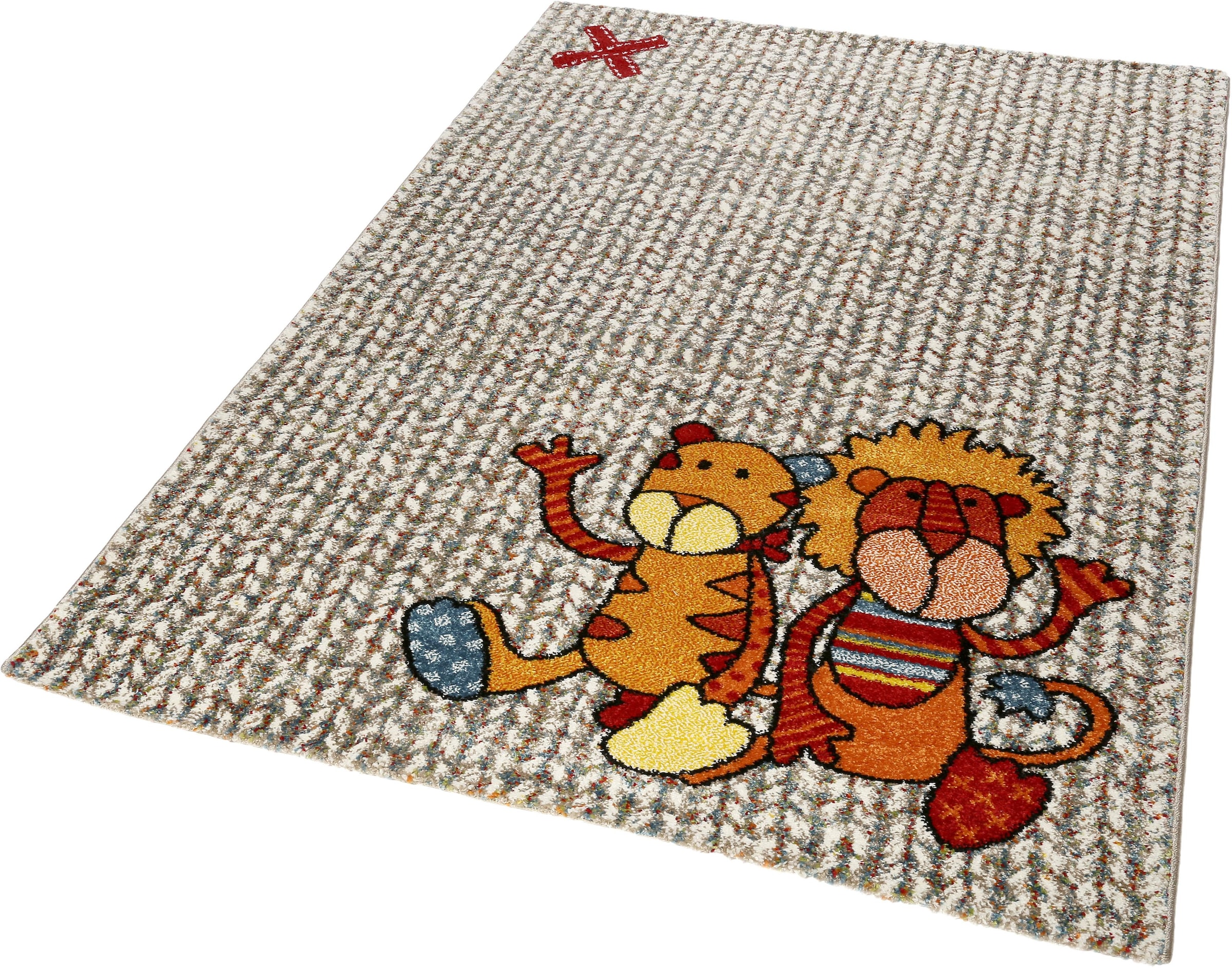 Kinderteppich »Patchwork Sweetys«, rechteckig