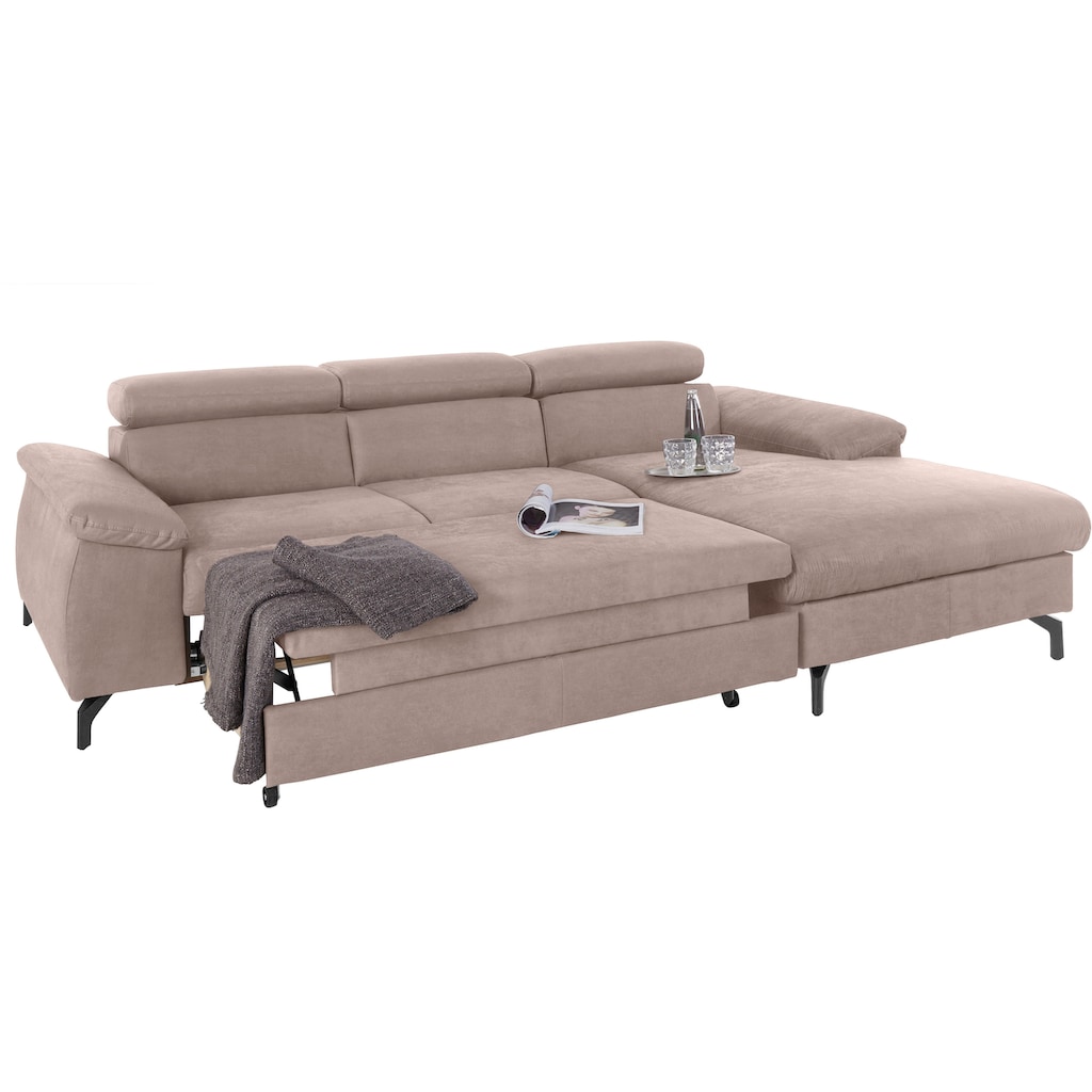 COTTA Ecksofa »Komaris«