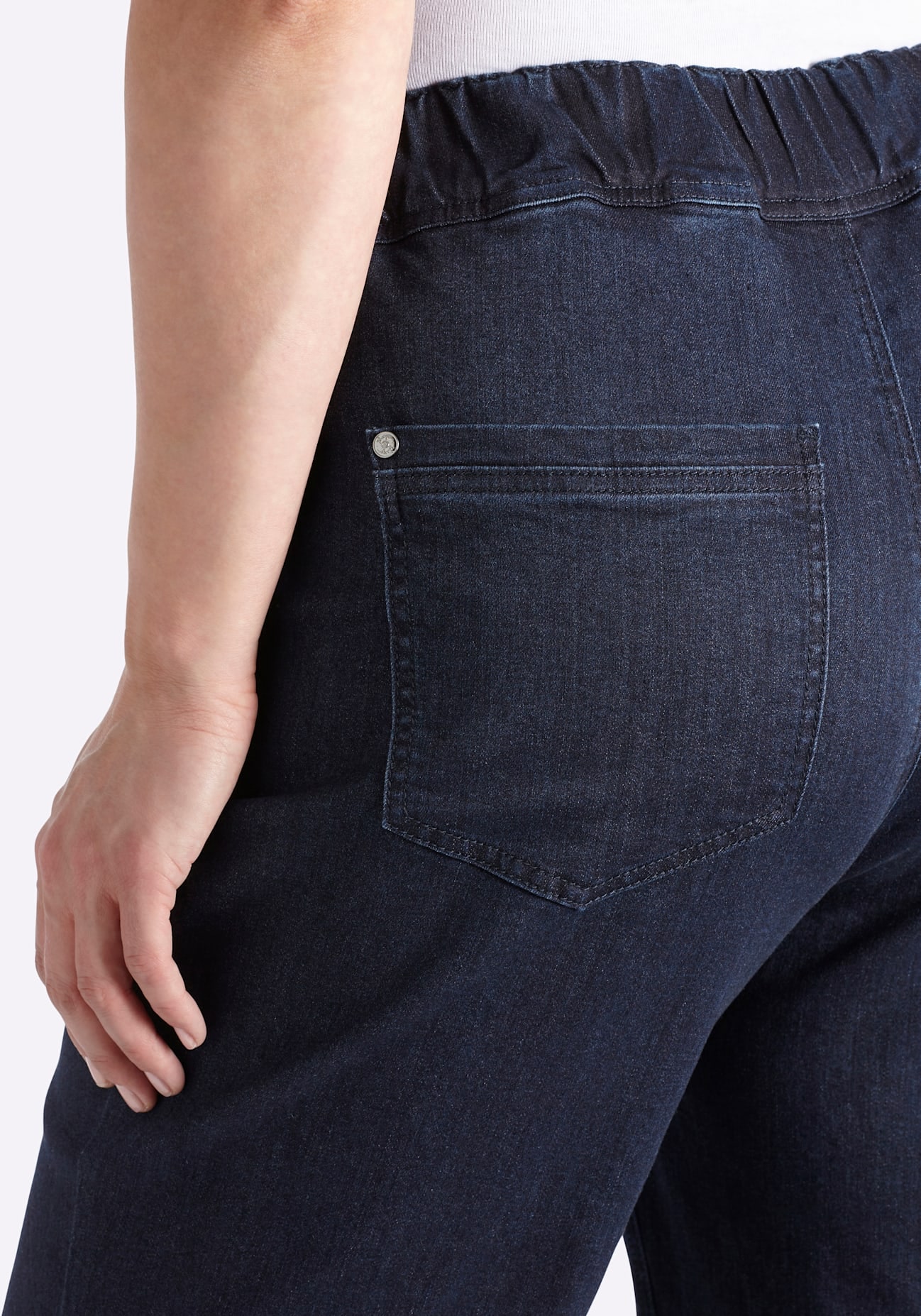 Sheego 7/8-Jeans 1