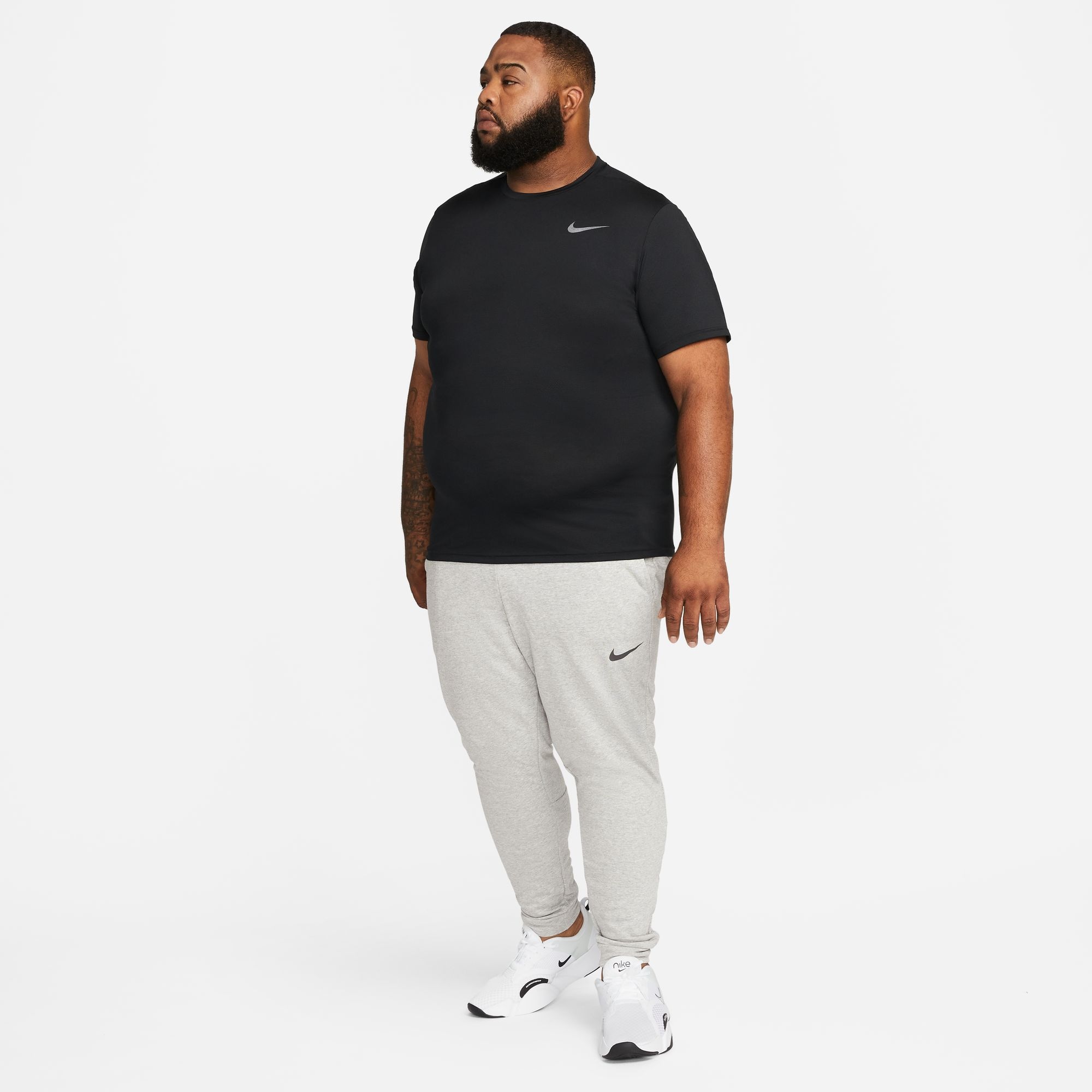Nike Trainingshose »DRI-FIT MEN'S TAPERED TRAINING PANTS«