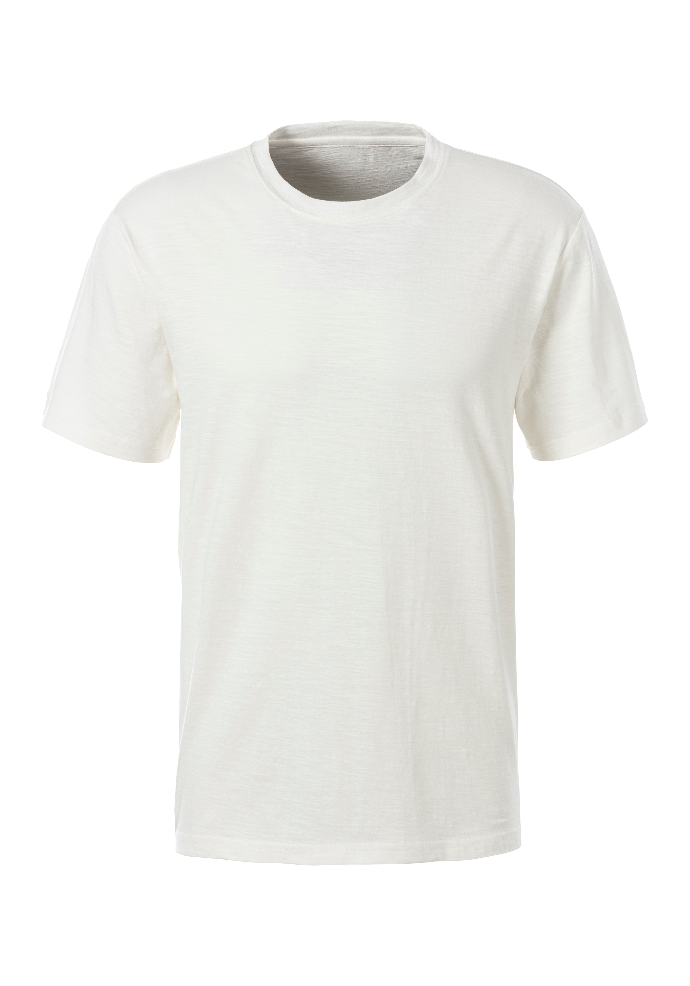 John Devin T-Shirt, (2 tlg., 2er-Pack), mit Brusttasche