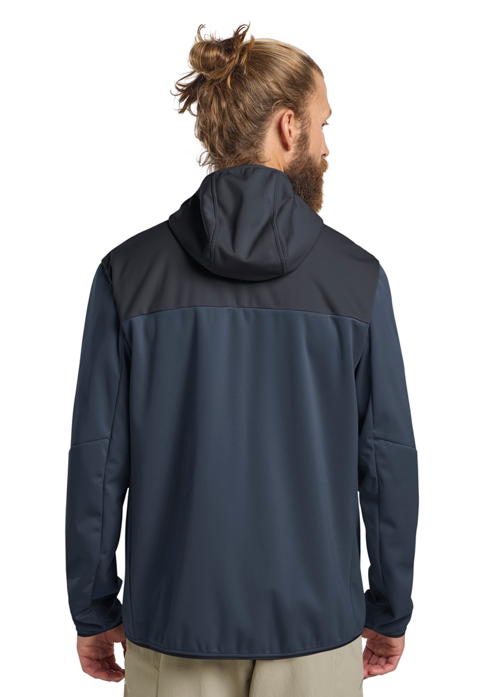 Jack Wolfskin Softshelljacke »FELDBERG HOODY M«, mit Kapuze