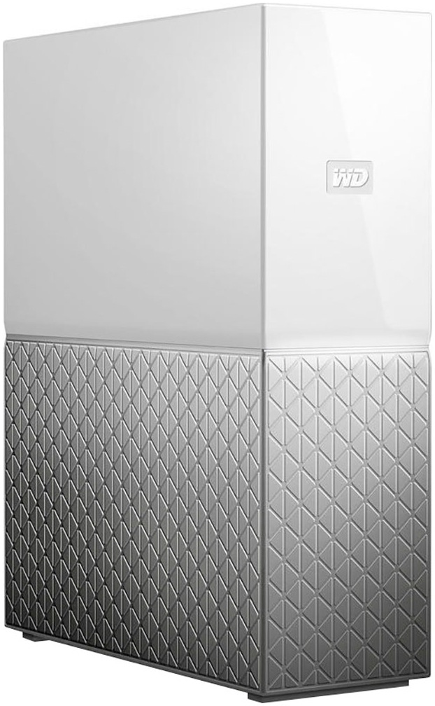 Western Digital NAS-Server »My Cloud Home 6TB«