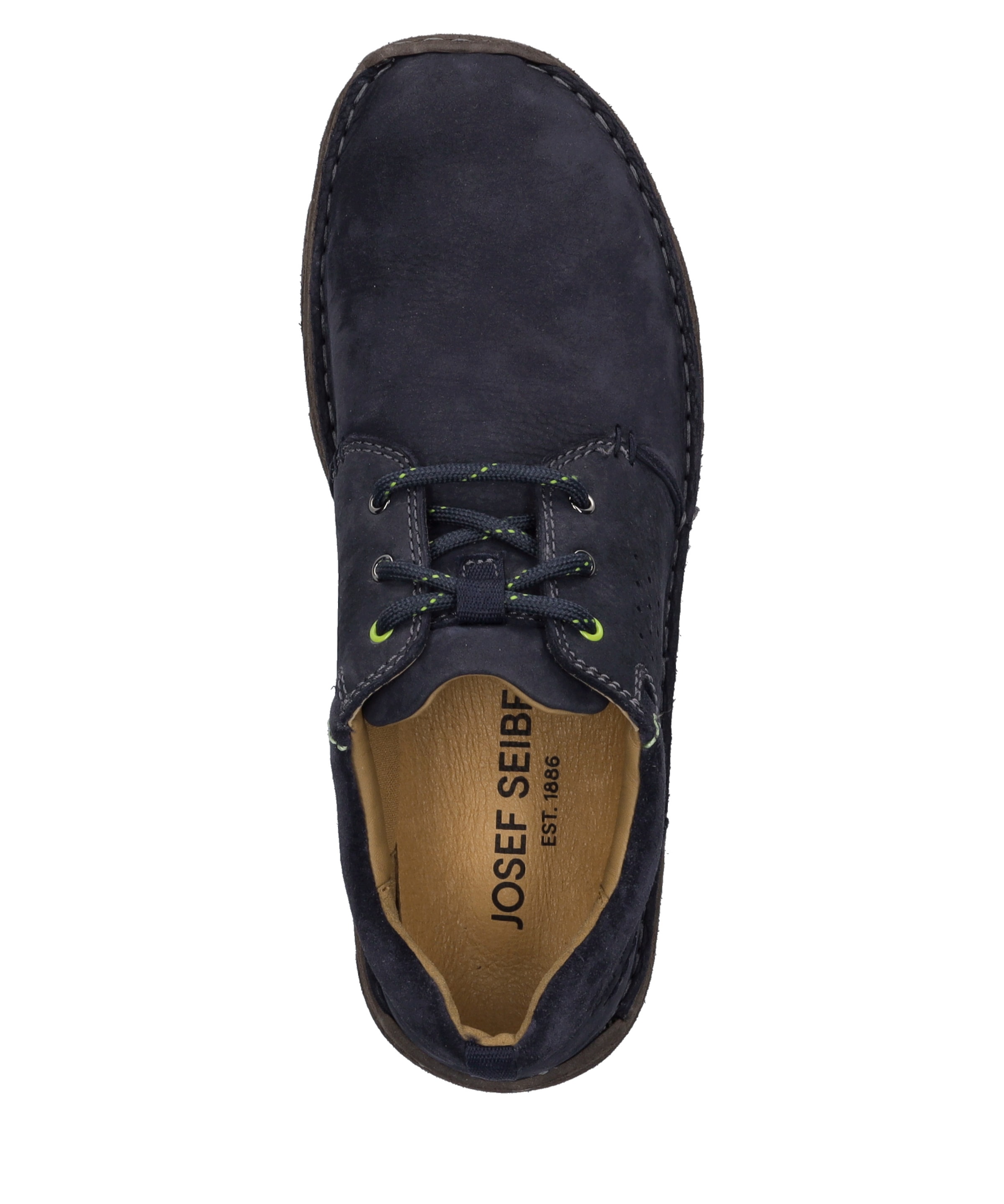Josef Seibel Schnürschuh »Liam 03, ocean«