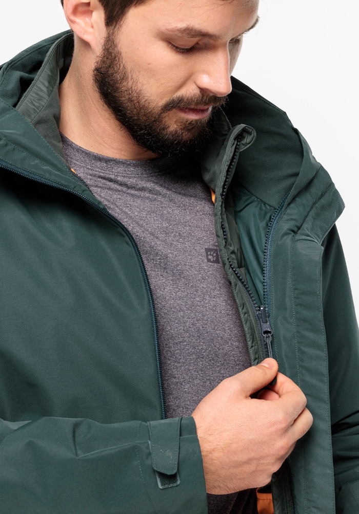 Jack Wolfskin Funktionsjacke »LAPAWA INS JKT M«