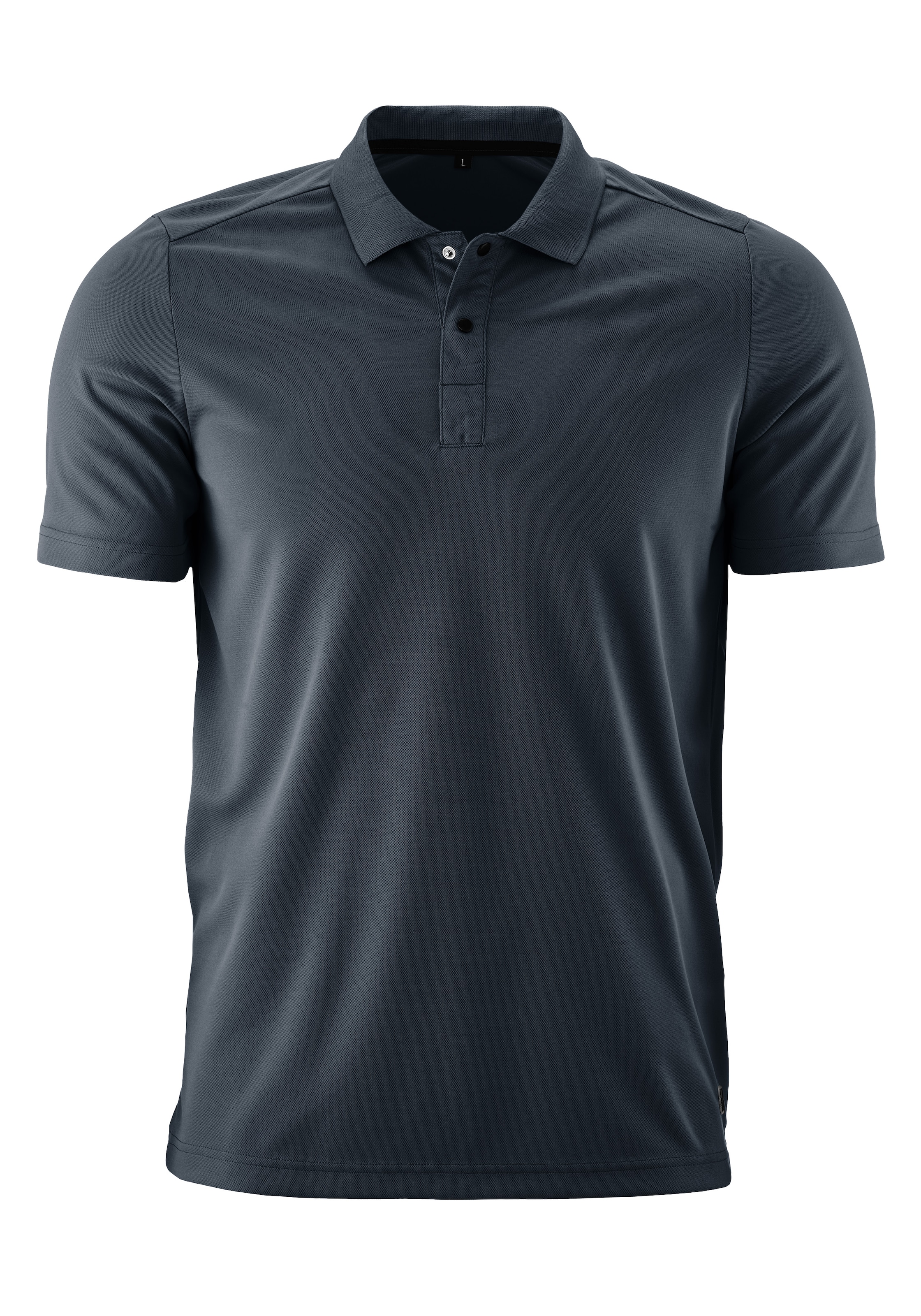 Gonso Radtrikot »Essential Poloshirt M« Herren Fahrradtrikot kurzarm, elastisches und atmungsaktives Radshirt