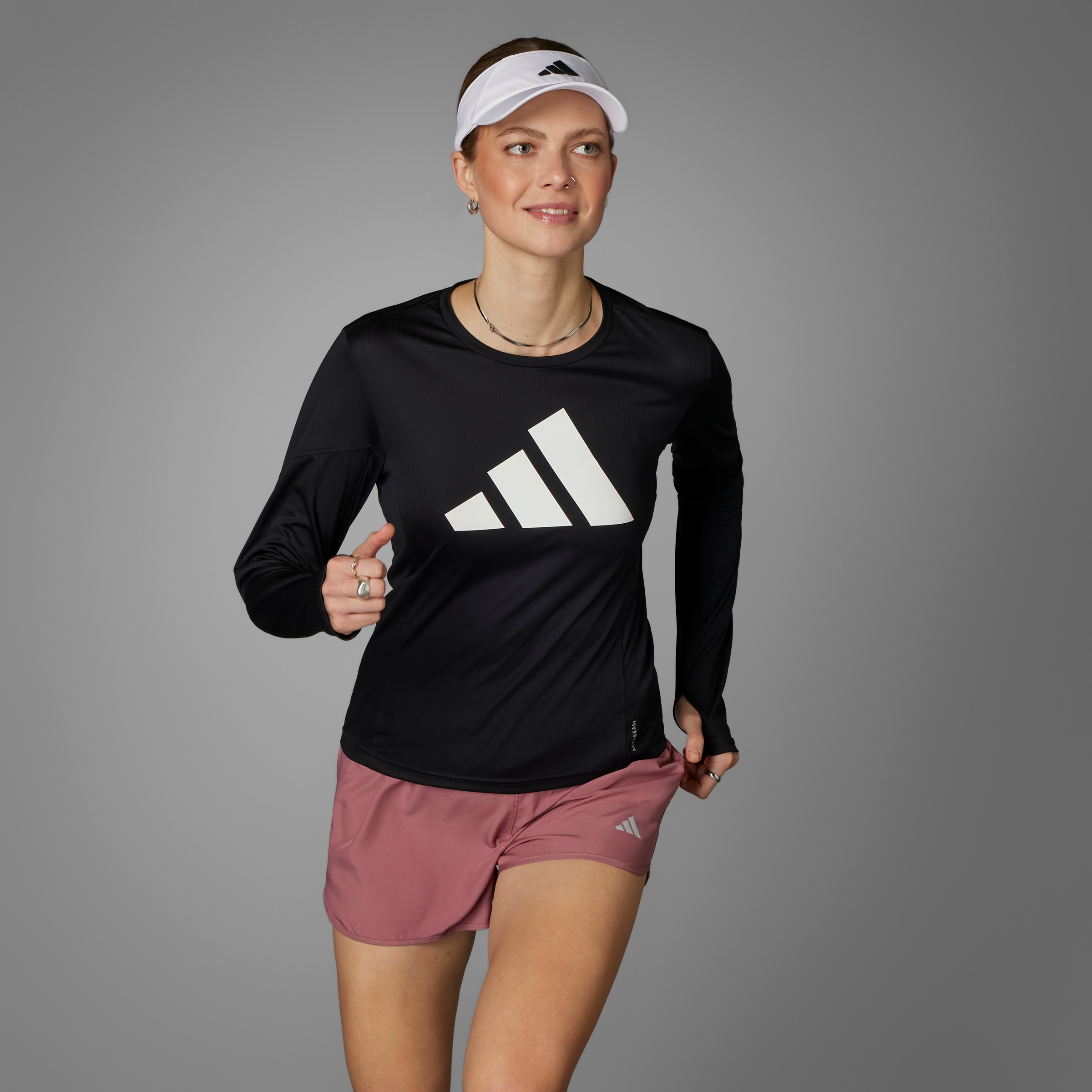 adidas Performance Laufshirt »RUN IT LS«