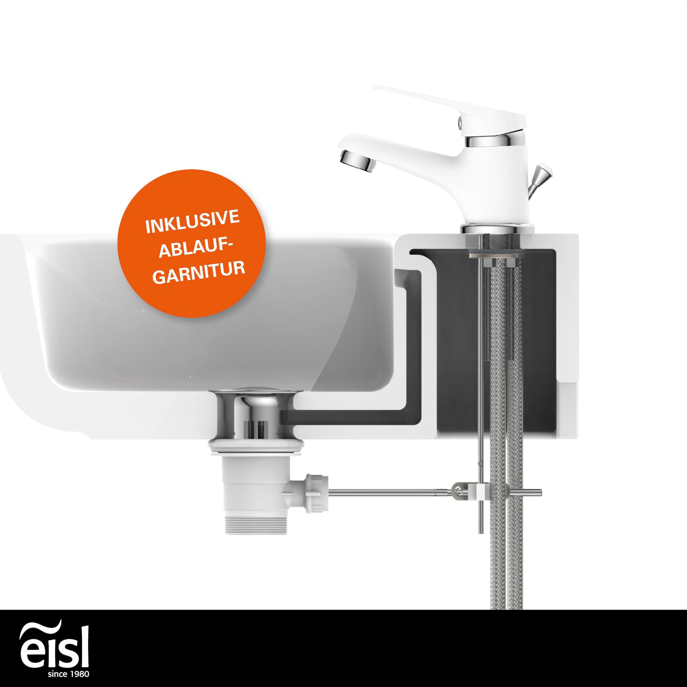 Eisl Badarmatur »3-teilige Serie SPEED«, (Set)