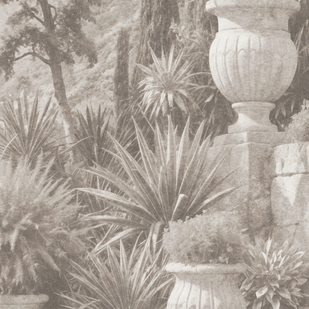 Komar Fototapete »Vlies Fototapete - Trompe l'oeil - Größe 400 x 250 cm« Motiv | bedruckt glatt