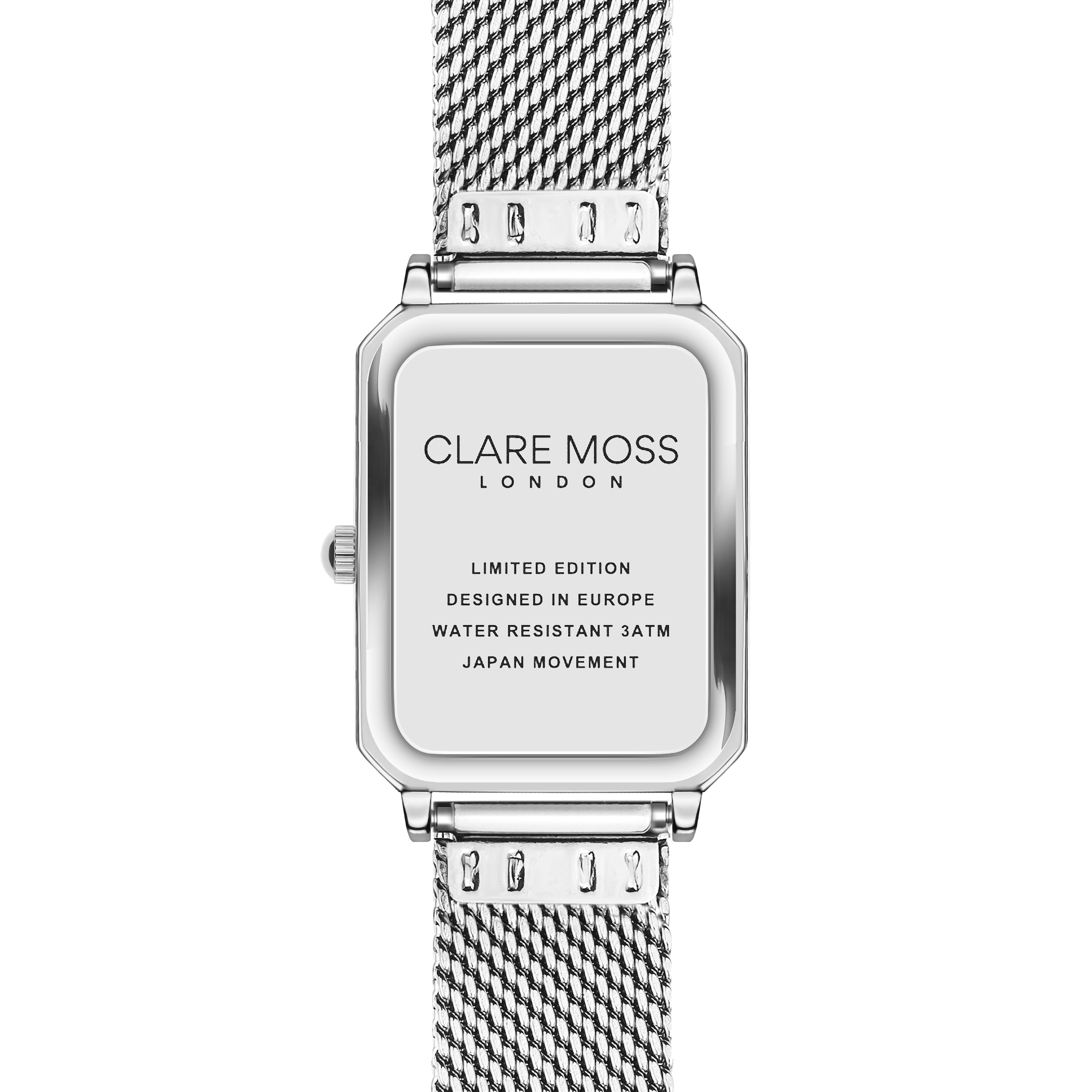 CLARE MOSS Quarzuhr »CME2-B014S«