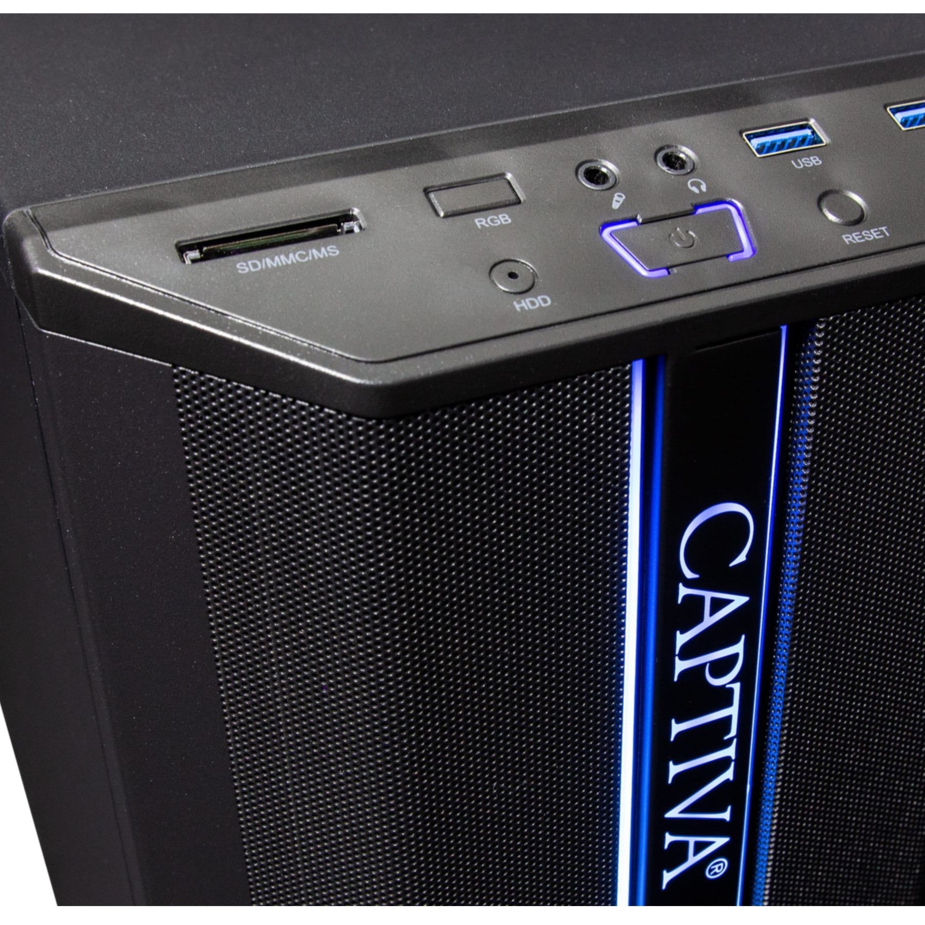 CAPTIVA Gaming-PC »G9AG 23V1«