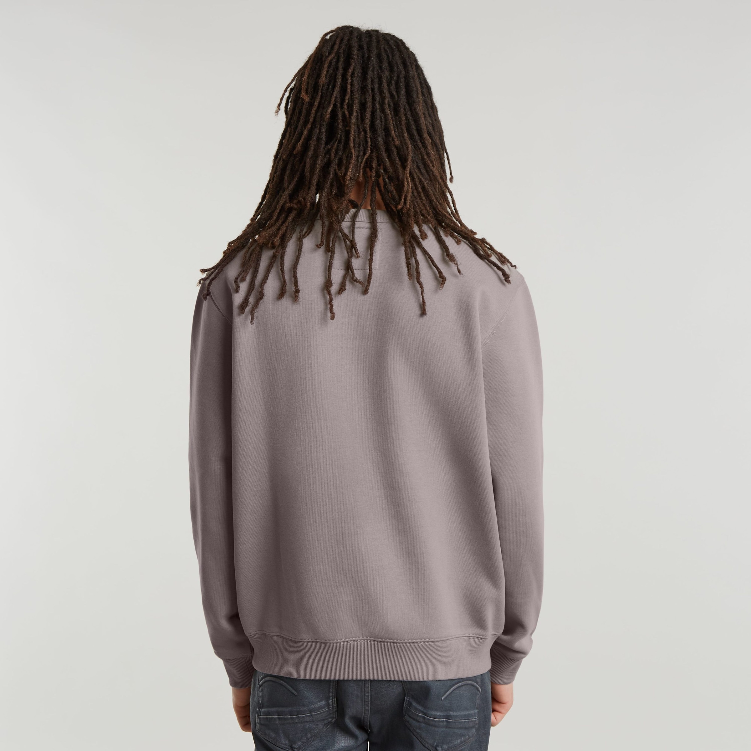 G-STAR Sweatshirt »Stacked Old Skool Logo R«