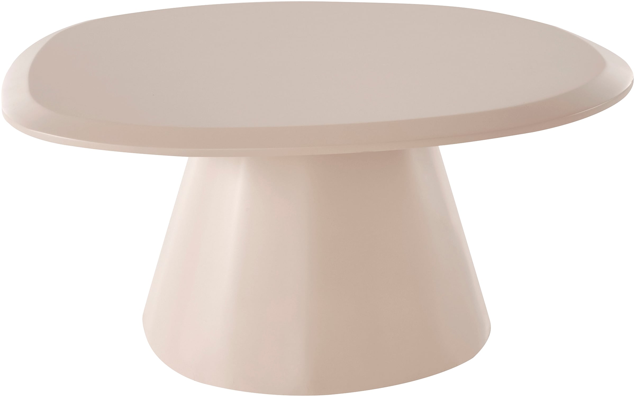 s.Oliver Couchtisch »Solhelm« Set, 2 Stk. tlg. cremefarbenes Duo aus lackiertem MDF Holz, mit Schweizer Kante