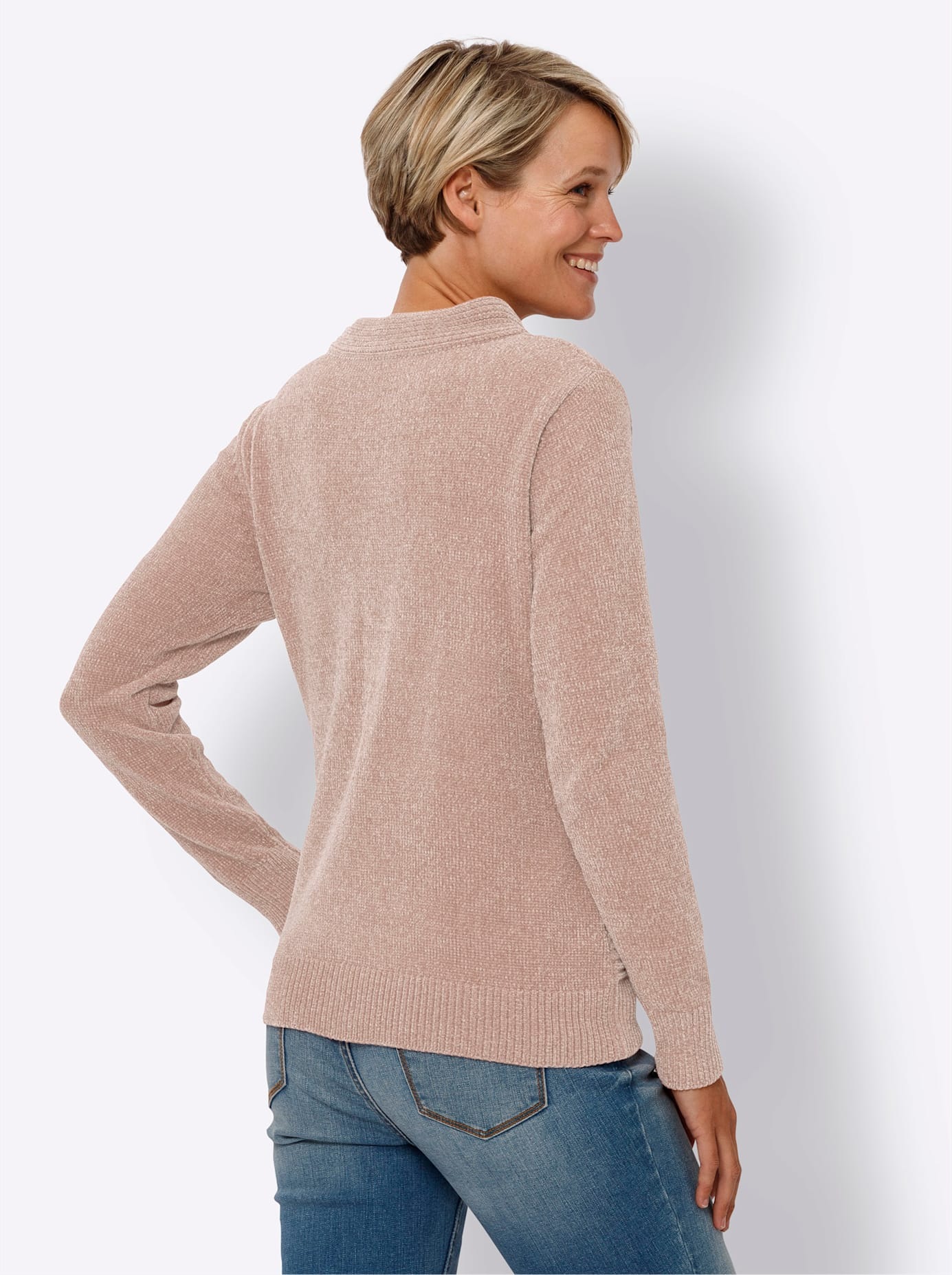 Classic Basics Strickpullover »Langarm-Pullover«