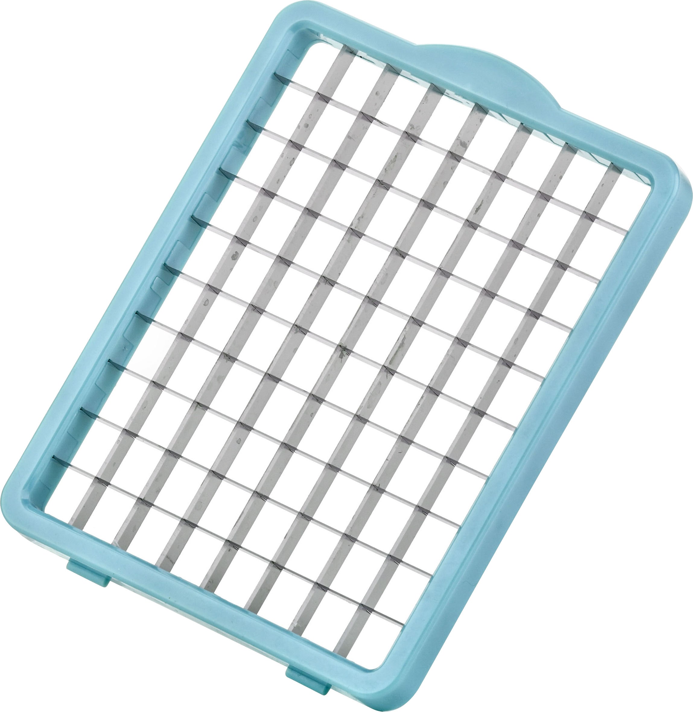 Genius Gemüseschneider »Nicer Dicer Chef, Set 15-tlg., schneiden/reiben, alles mit einem Gerät« f. Würfel, Stifte, Scheiben, Streifen, Juliettis, Spiralen u. Julienne