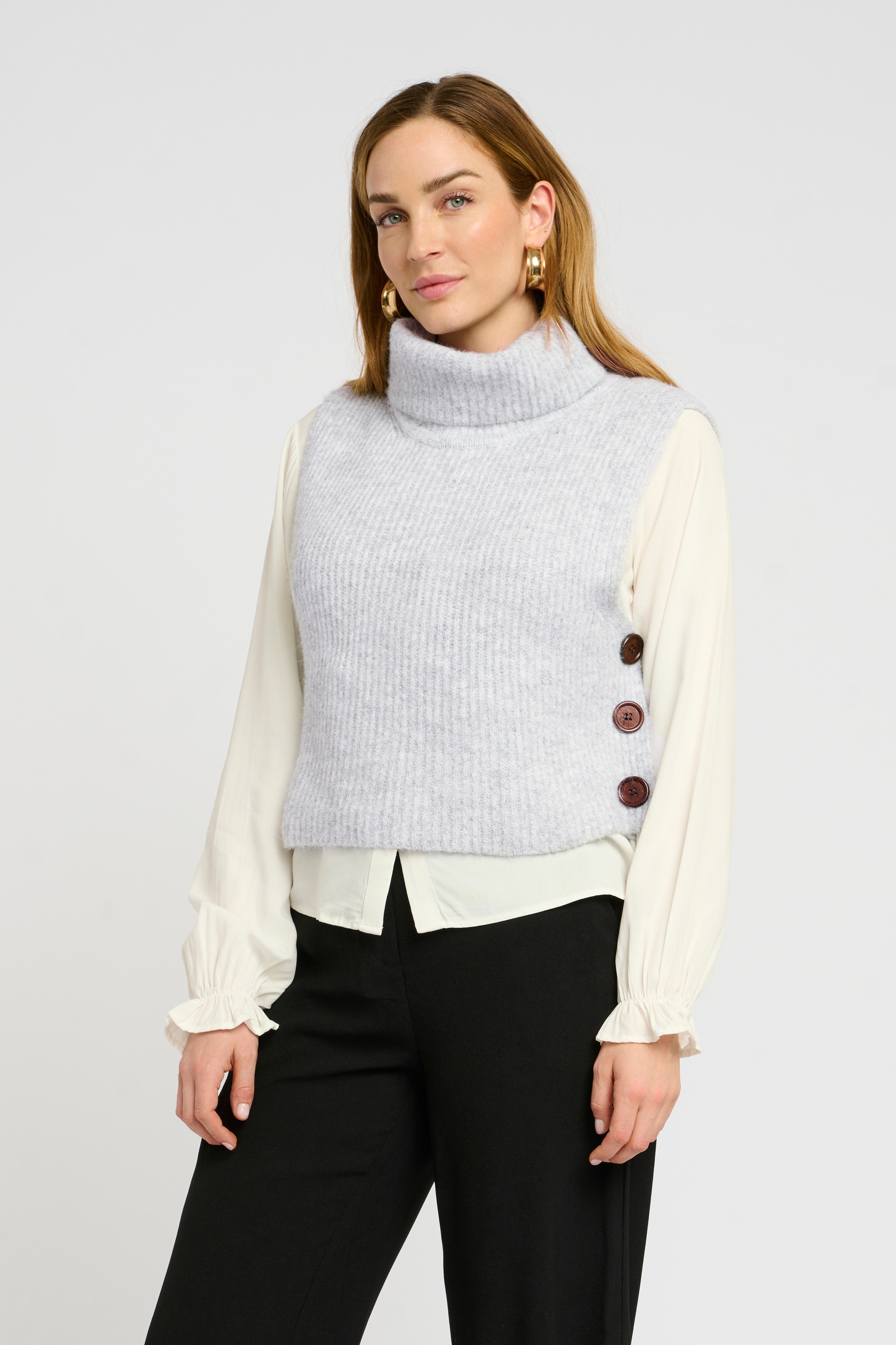 Cream Strickpullover »Strickpullover CRStarfi«