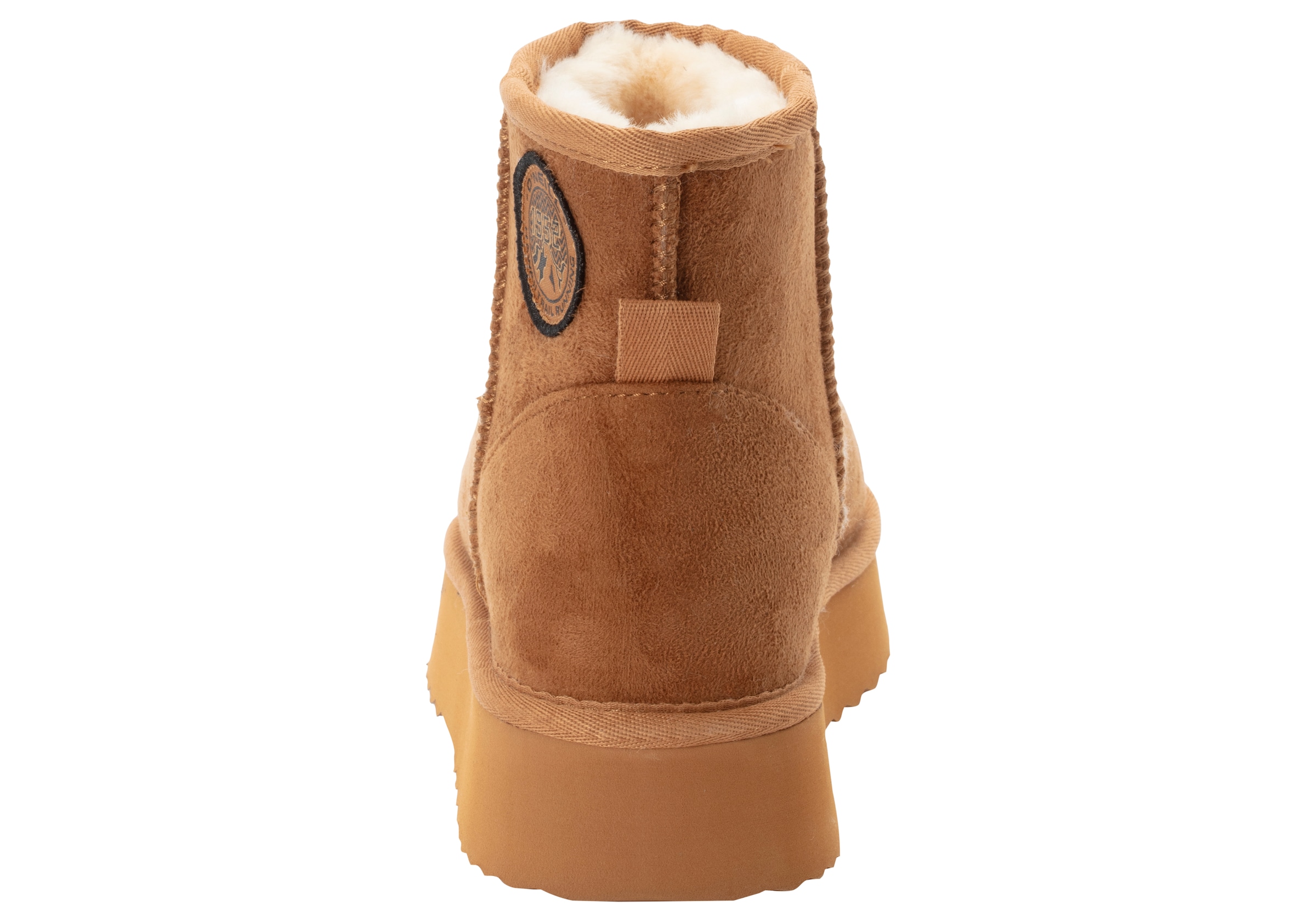 O'Neill Schlupfboots »BESIANA PLATFORM WOMEN MID«, Winterboots, Snowboots, Winterschuhe