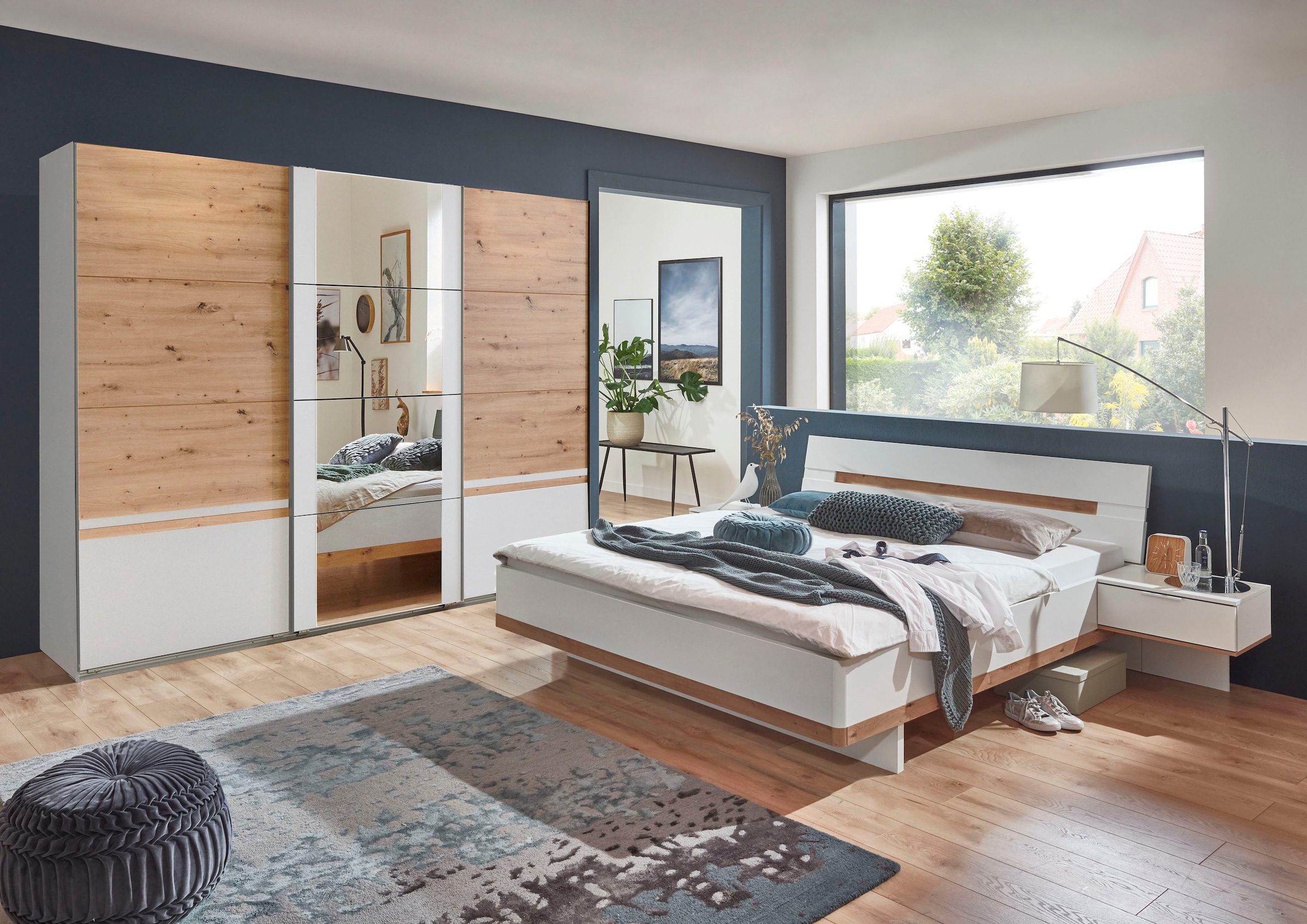 Wimex Schwebetürenschrank »Gibraltar«