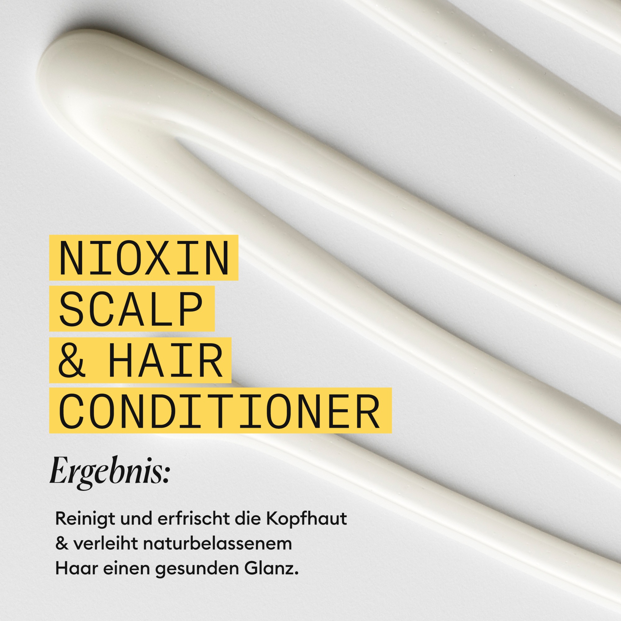 Nioxin Haarspülung »PRO CLINICAL« mehr Volumen, schützt vor Haarbruch, voller wirkendes Haar