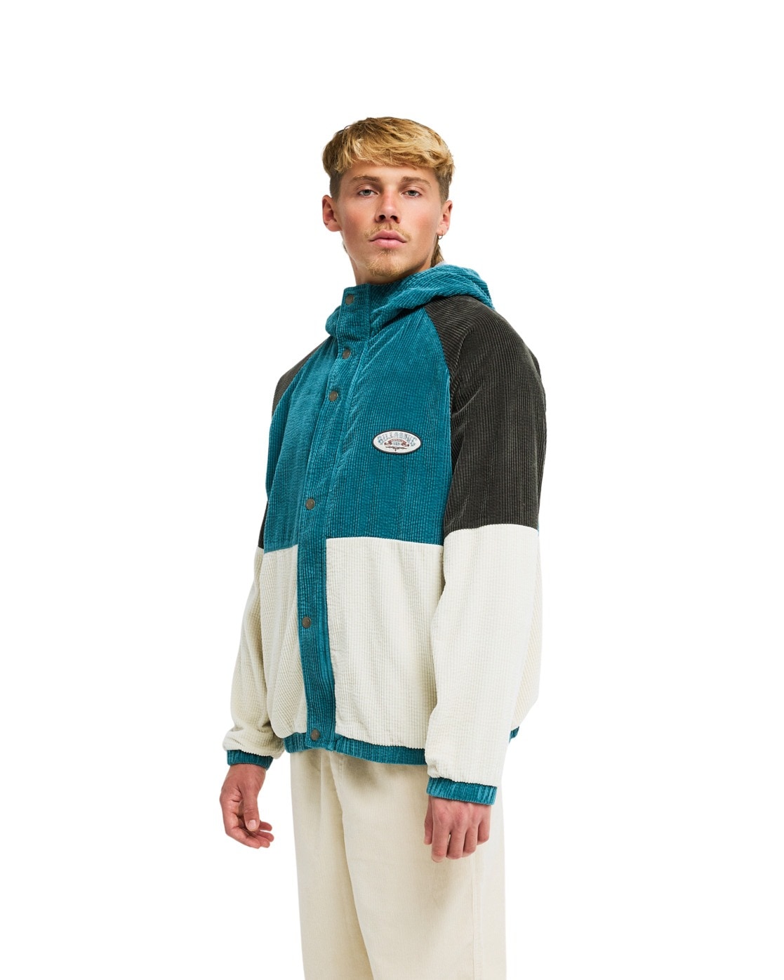Billabong Outdoorjacke »Since 73 Burleigh« mit Kapuze