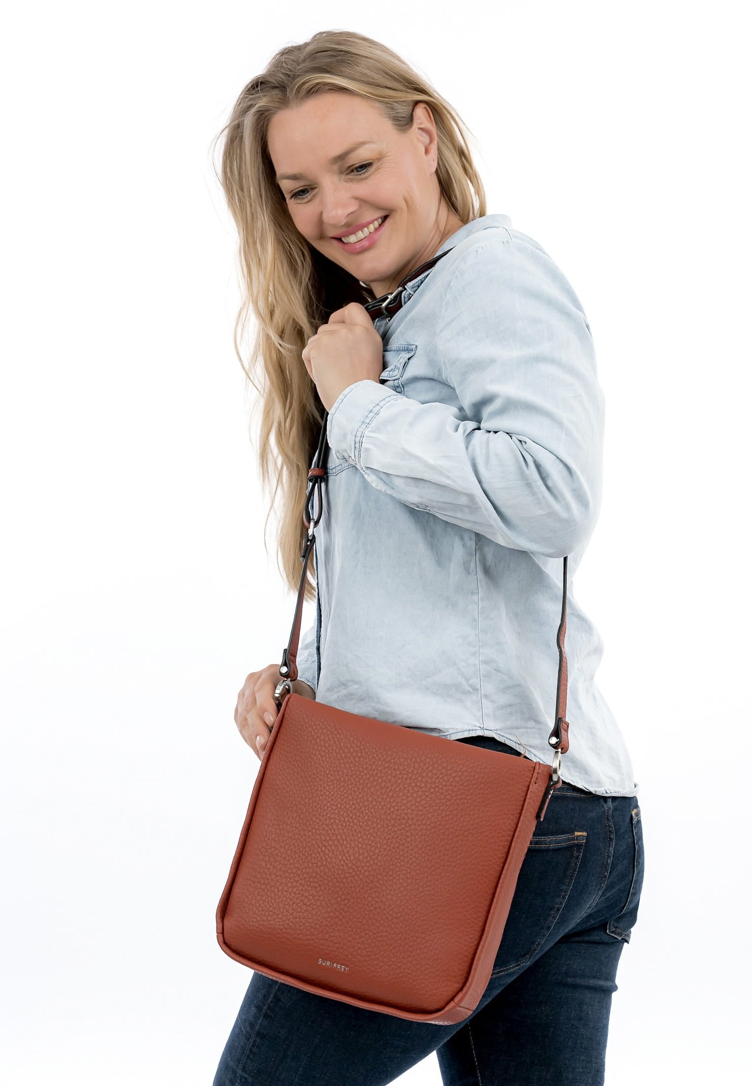 SURI FREY Umhängetasche »Umhängetasche SFY Buffey«