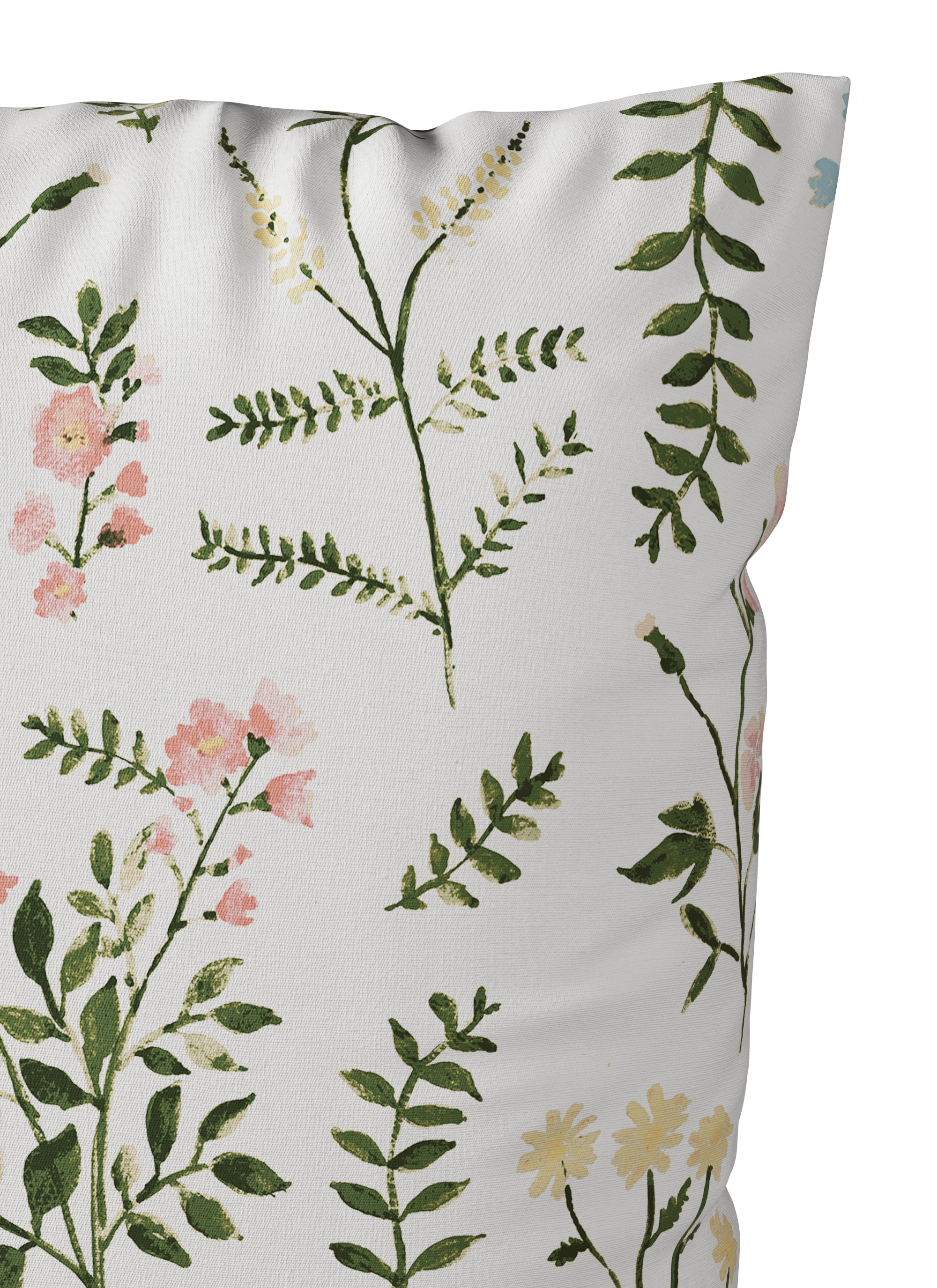 OTTO home Bettwäsche »Claara« 2 mit Blumen Design, skandinavisch, romantische Bettwäsche