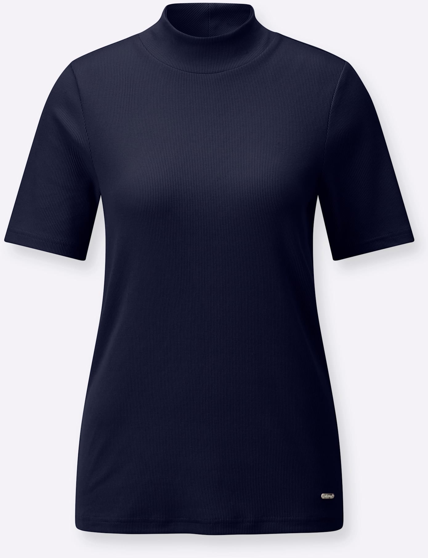 Casual Looks Stehkragenshirt »Stehkragen-Shirt« 1 tlg.