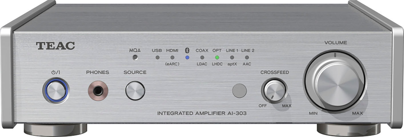TEAC Audioverstärker »AI-303 USB DAC«
