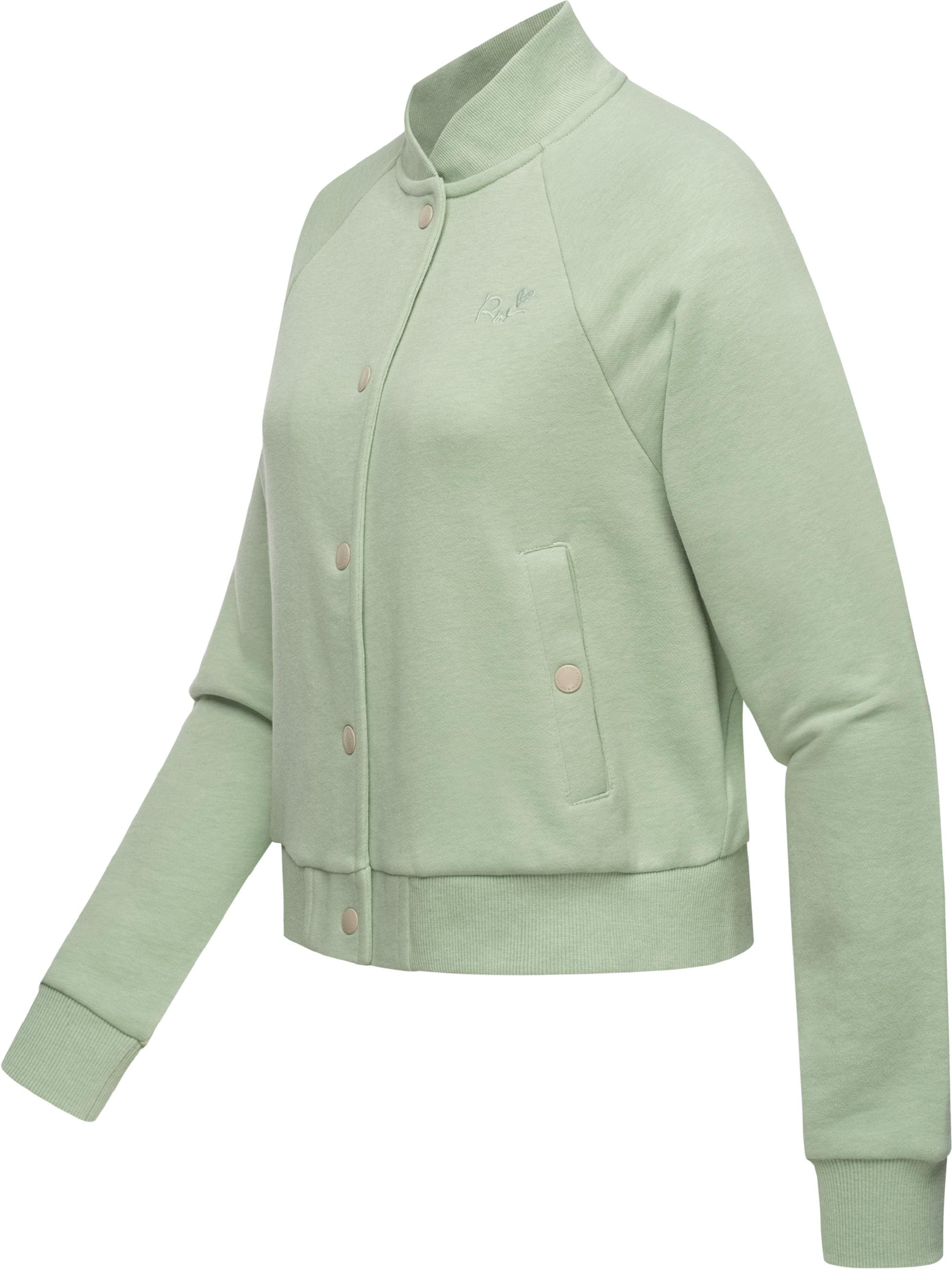 Ragwear Bomberjacke »Collegejacke Simonette«