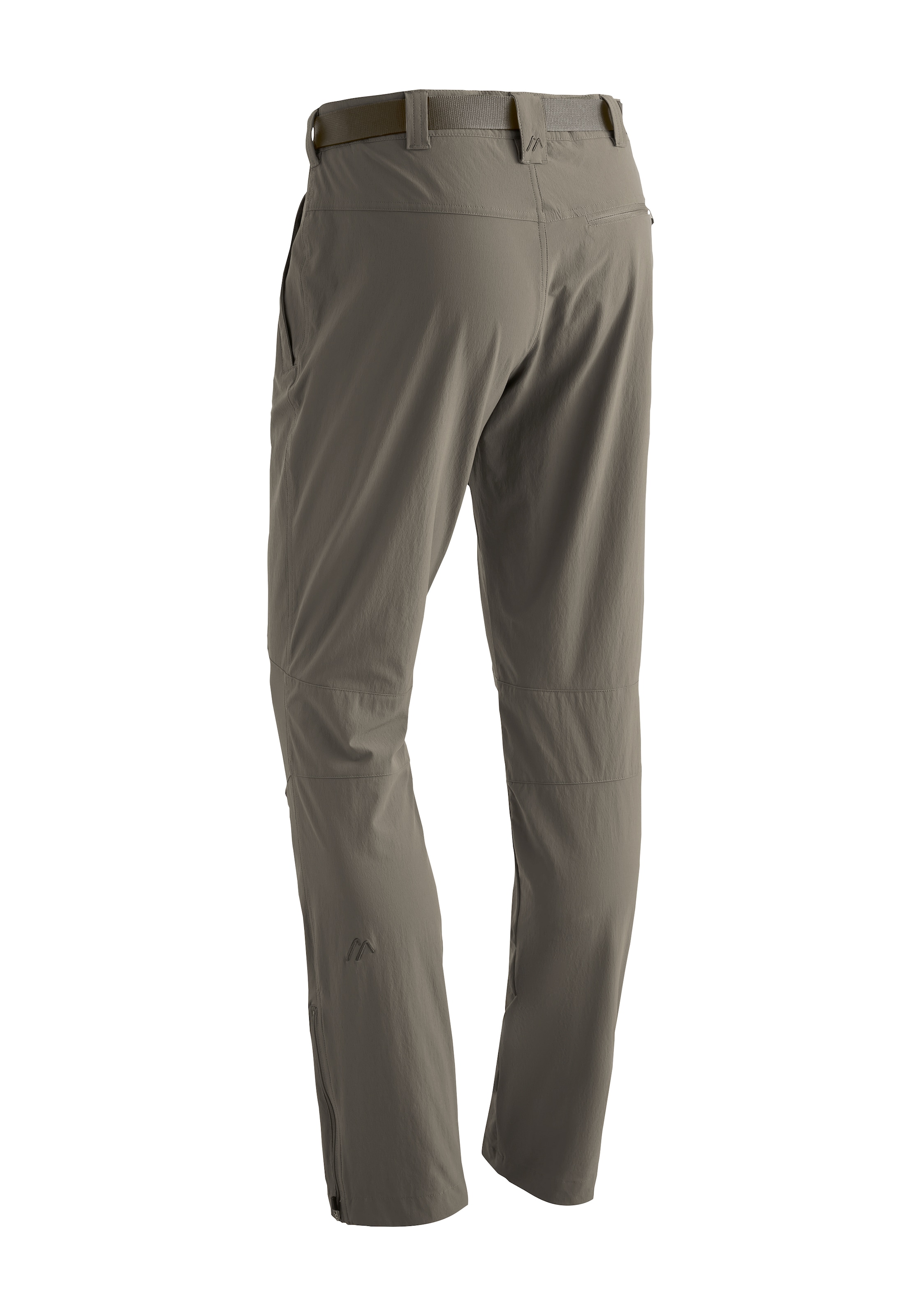 Maier Sports Funktionshose »Torid slim«  Herren Wanderhose, atmungsaktive Outdoor-Hose, 4 Taschen, Slim Fit