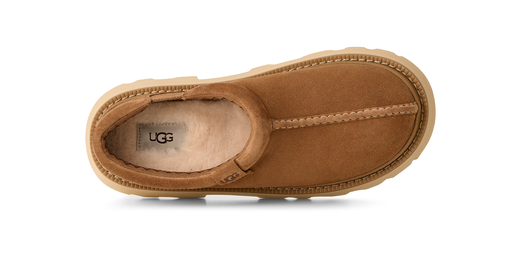 UGG Slipper »TASMAN LUG«  Homeslipper mit herausnehmbarer Einlage
