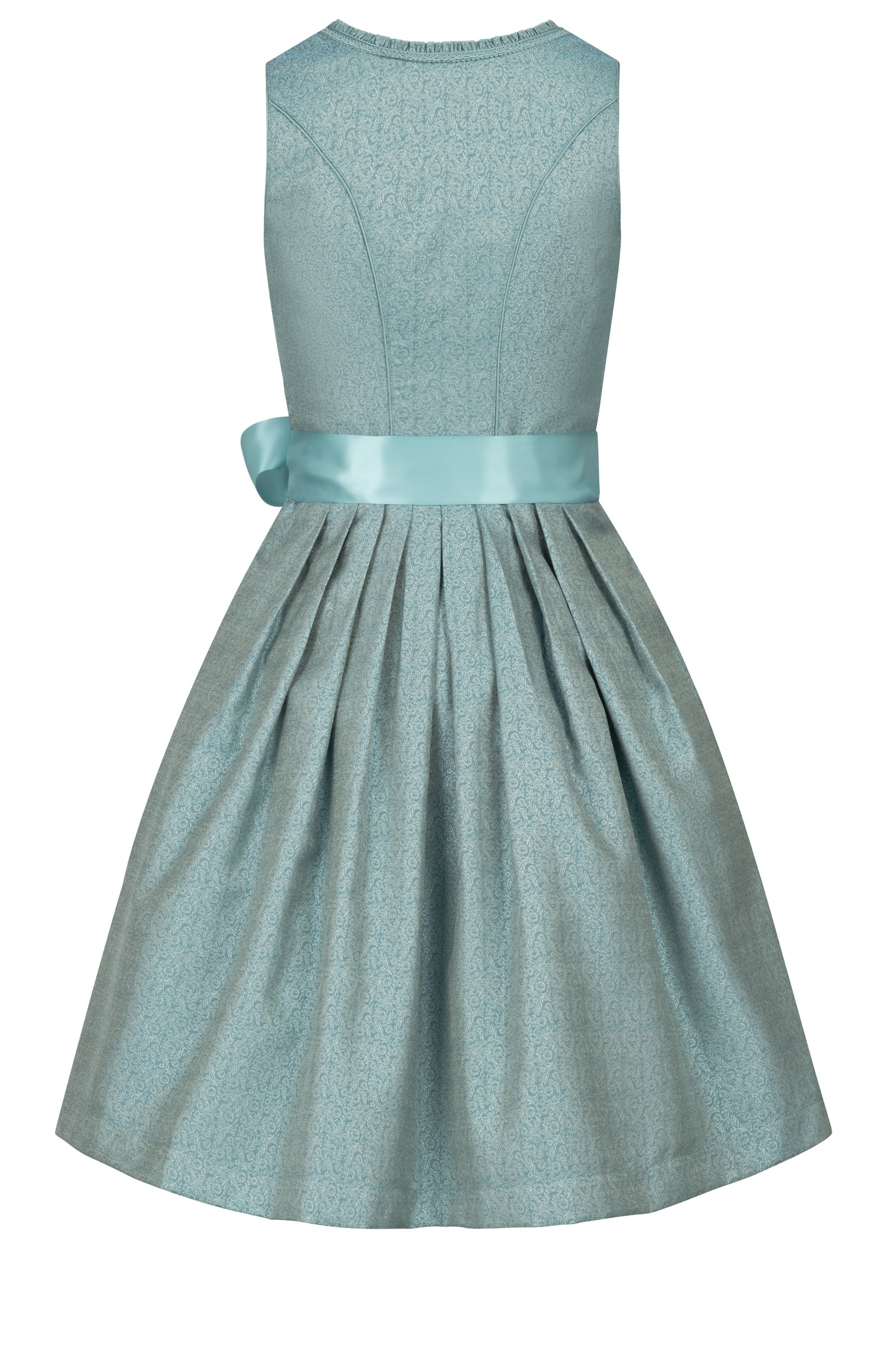 Nübler Trachtenkleid »Mini Dirndl Gianna«