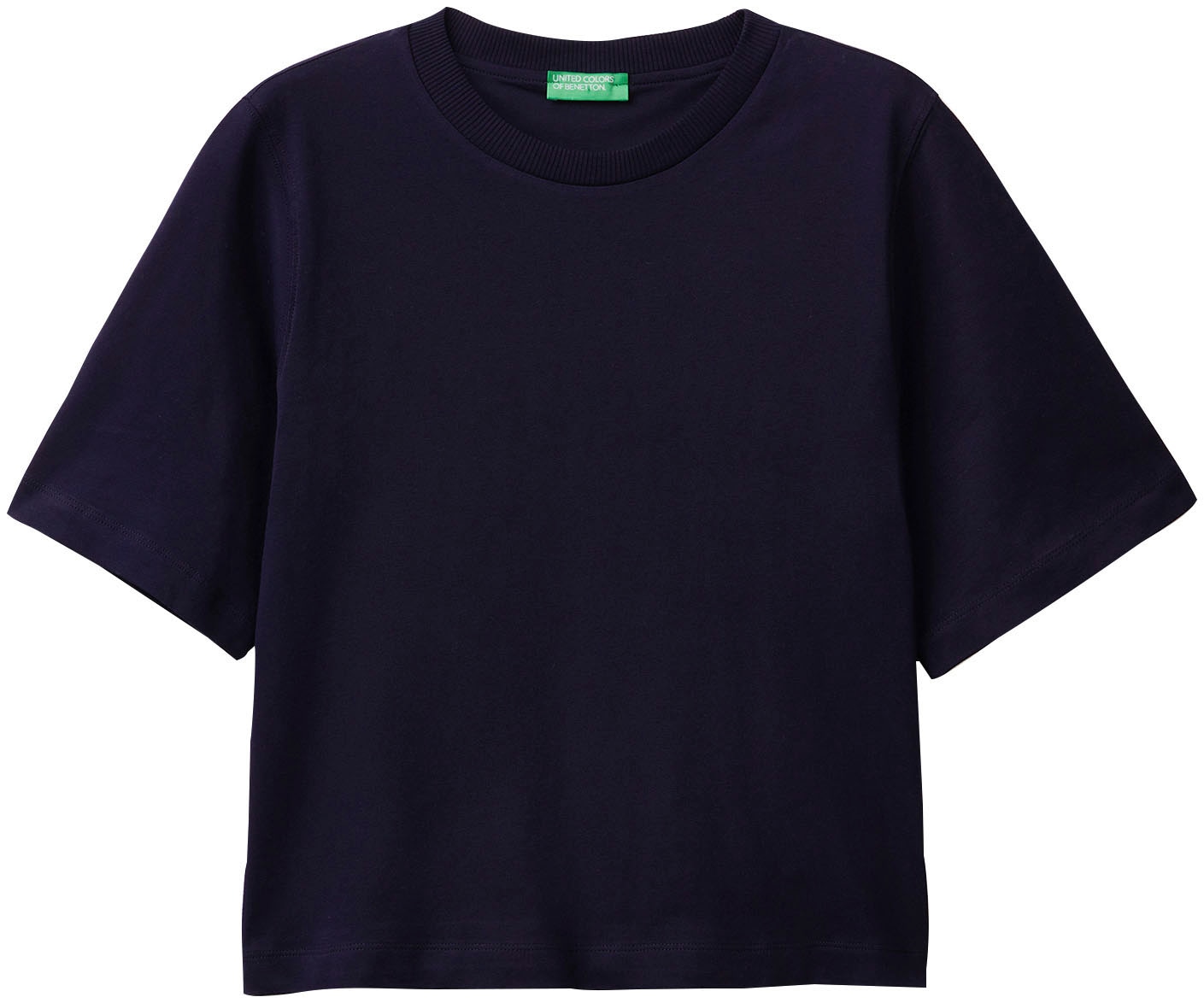 United Colors of Benetton T-Shirt, OTTO bei im Basic Look bestellen