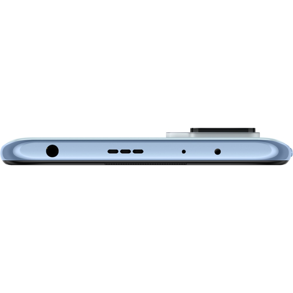 Xiaomi Smartphone »Redmi Note 10 Pro«, (16,9 cm/6,67 Zoll, 128 GB Speicherplatz, 108 MP Kamera)