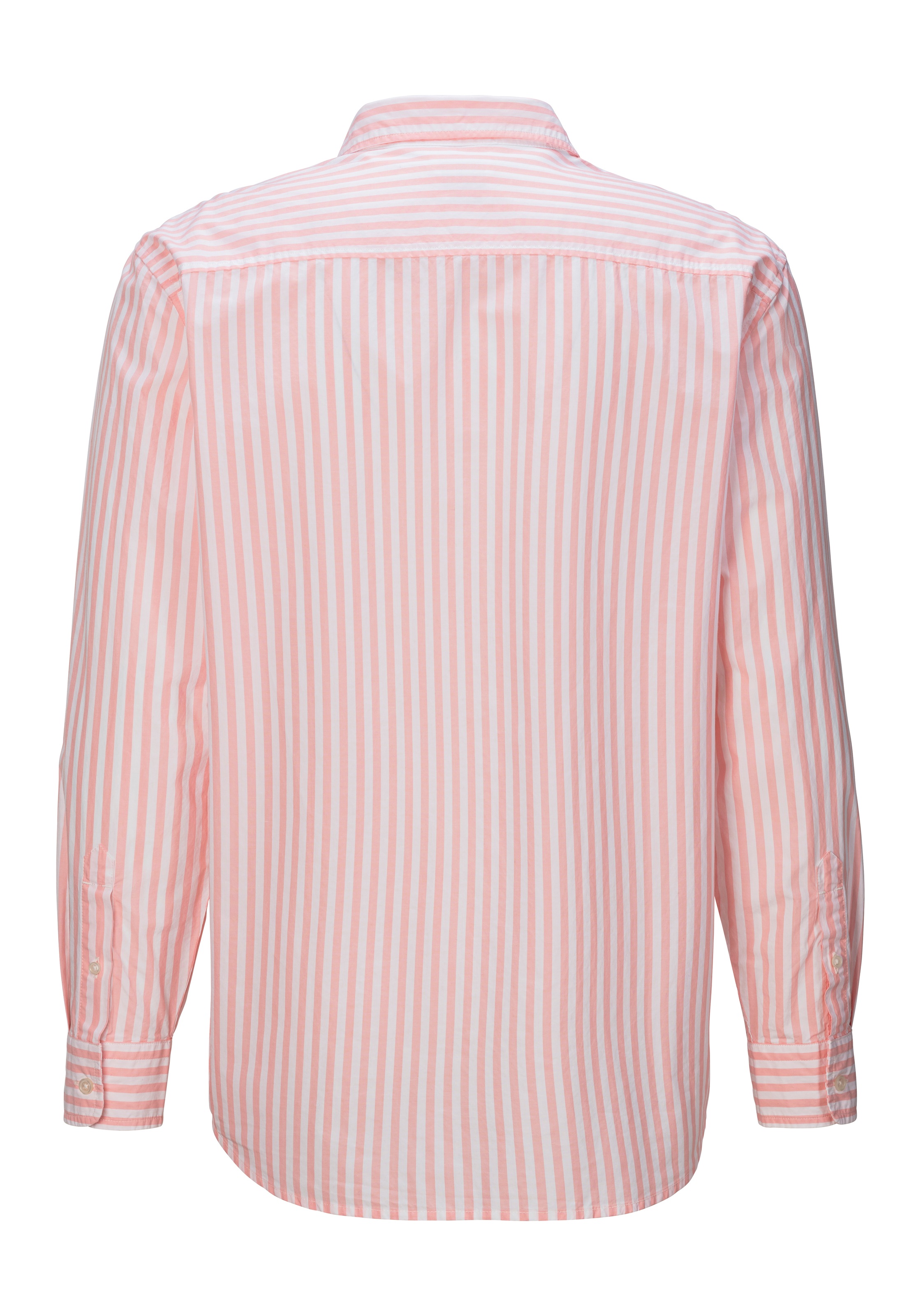 Levi's® Langarmhemd »AUTHENTIC BUTTON DOWN BLUES«