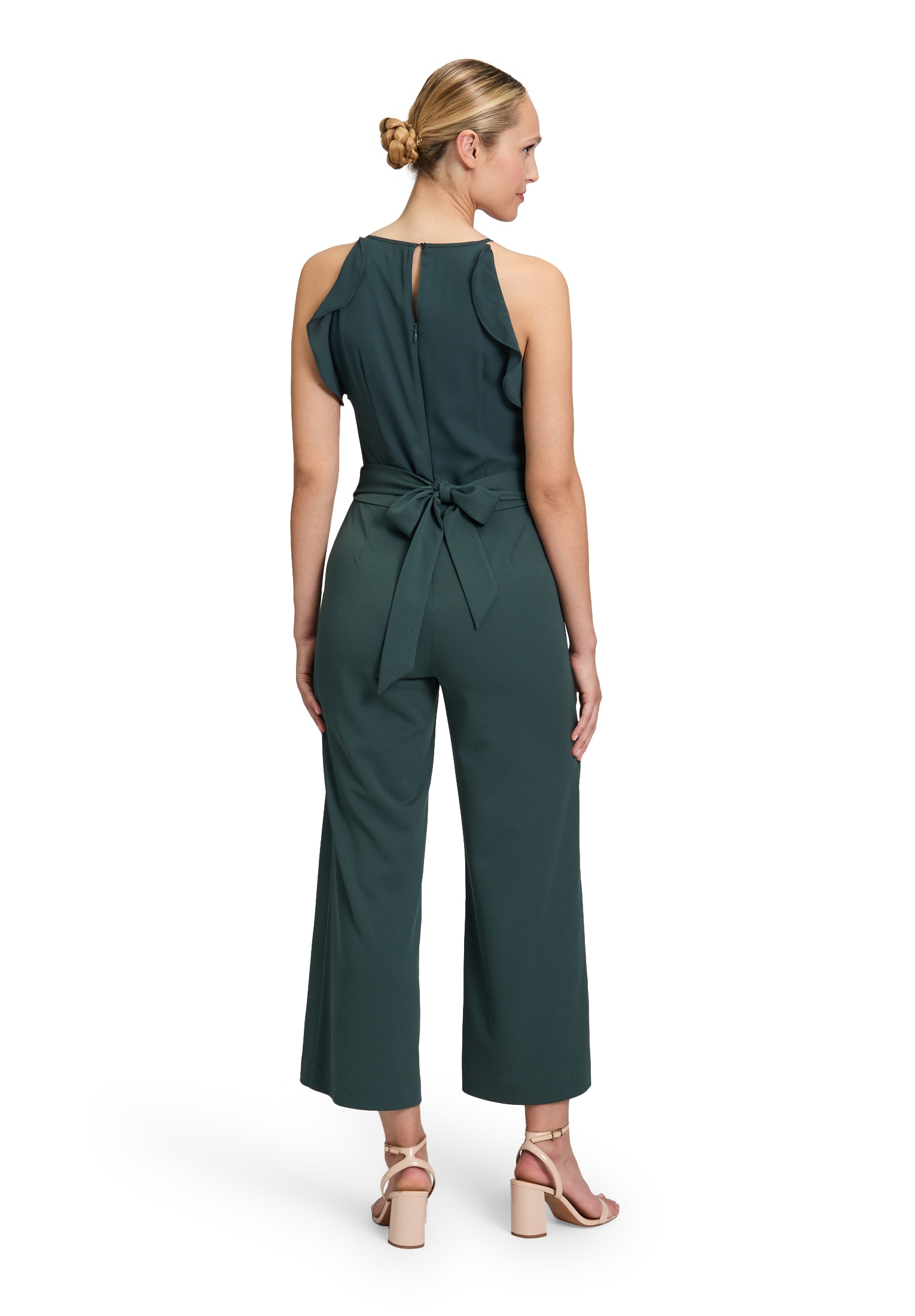 Vera Mont Jumpsuit »Jumpsuit mit Volant«