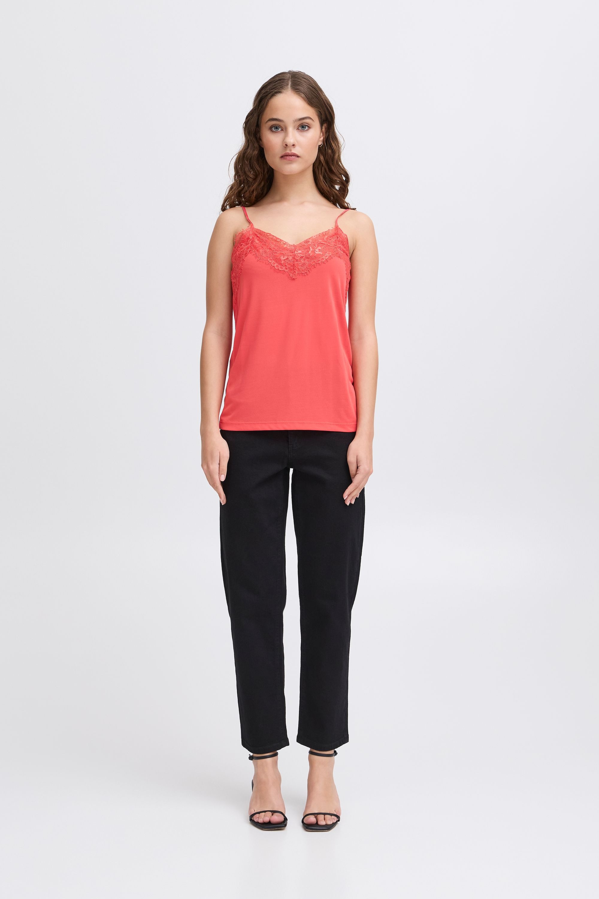 Ichi Shirttop »Spitzentop IHLike«