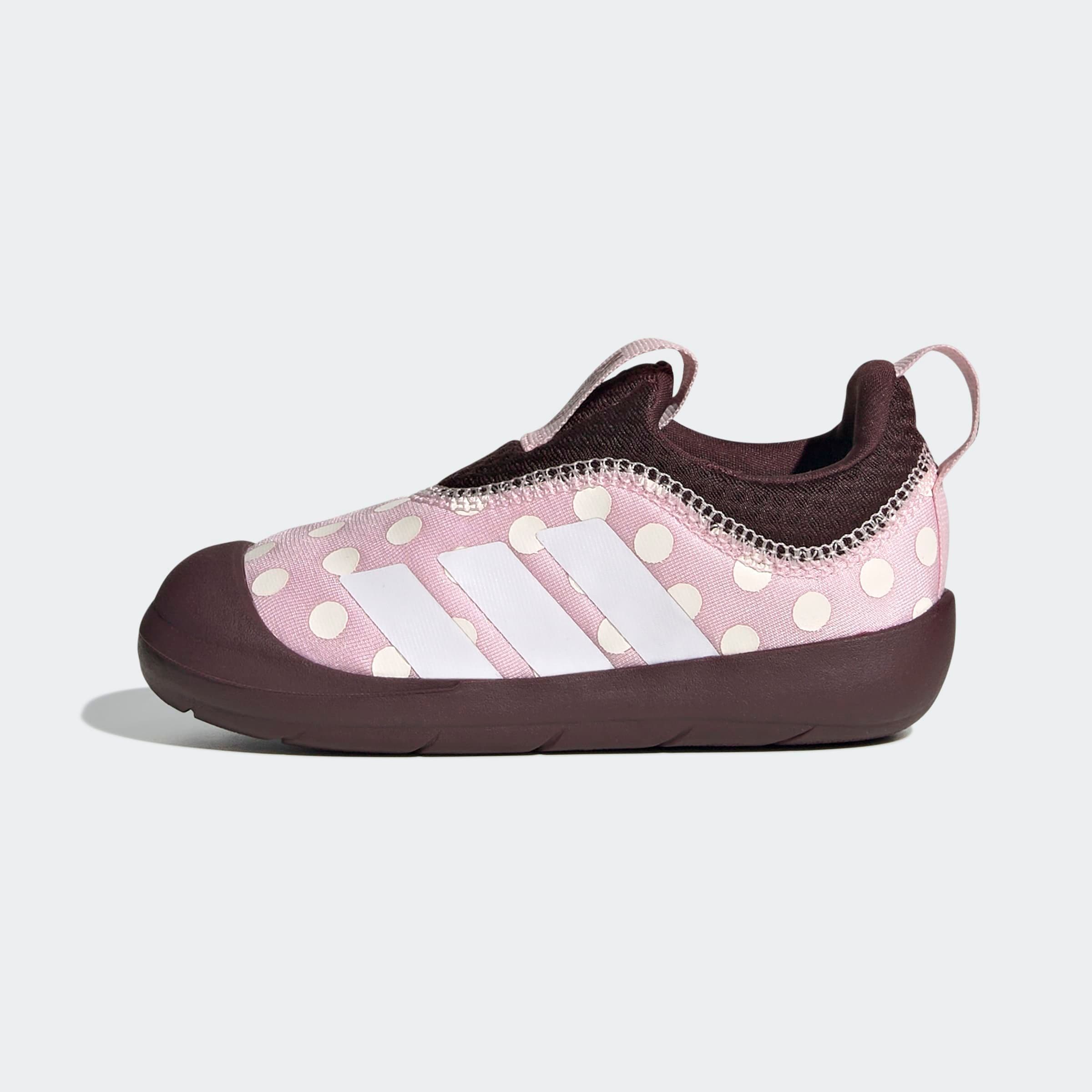 adidas Sportswear Slip-On Sneaker »ADIDAS DISNEY MINNIE MAUS MONOFIT KIDS«  für Kinder