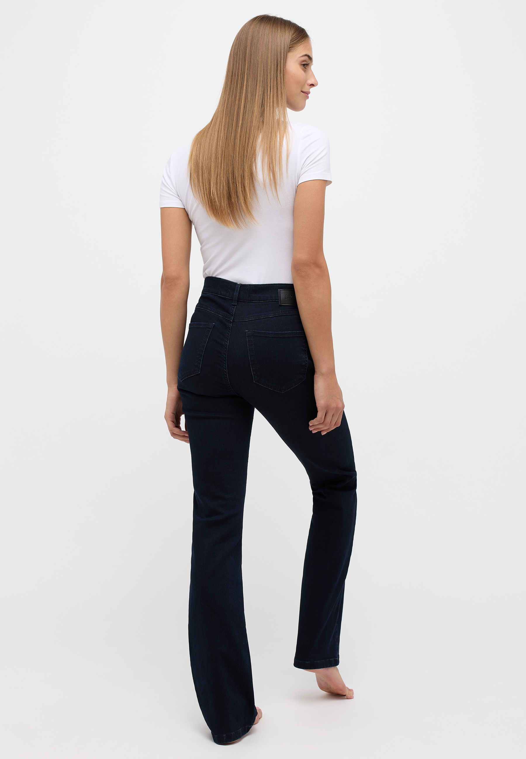 ANGELS Bootcut-Jeans »LENI«