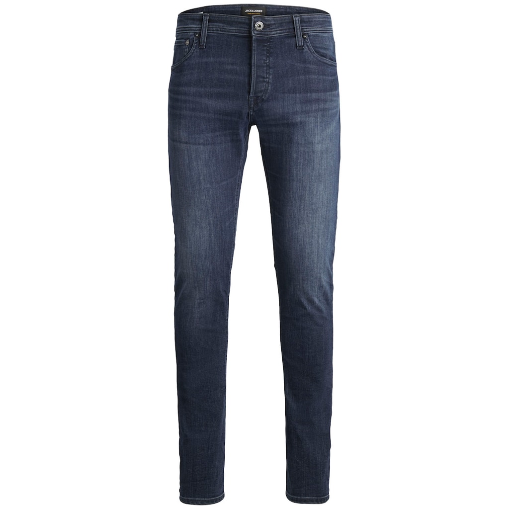 Jack & Jones PlusSize Slim-fit-Jeans »GLENN ORIGINAL«