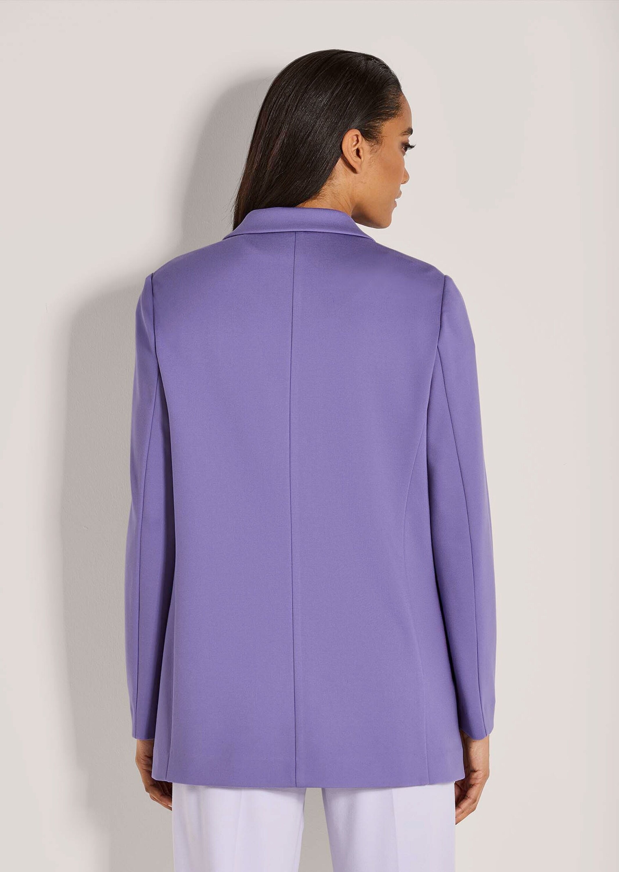 MADELEINE Jackenblazer »Jerseyblazer Eleganter Longblazer mit Stretch-Komfort«